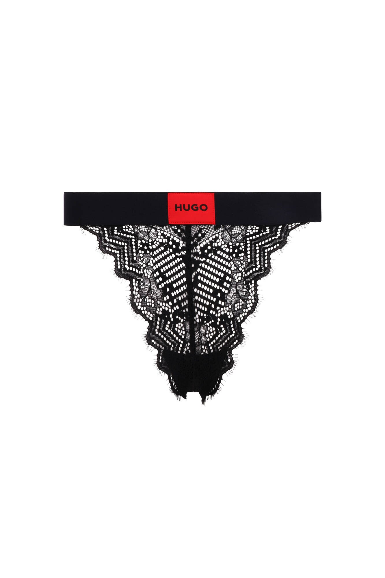Hugo Bodywear De dantelă tanga