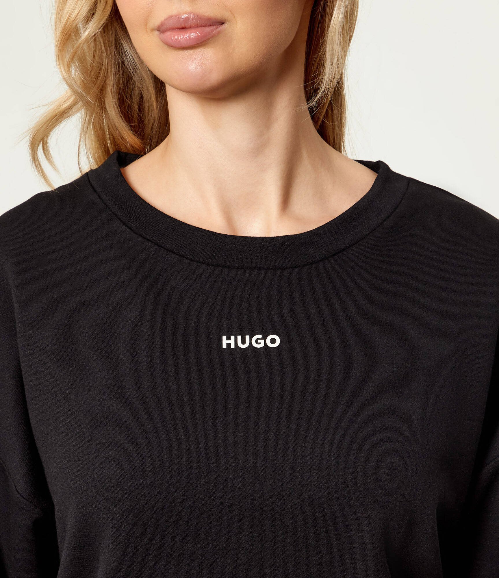 Hugo Bodywear Hanorac 10277497 | Loose fit