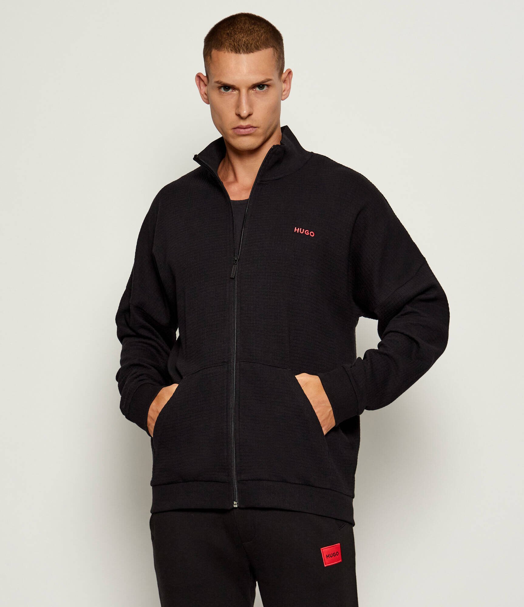 Hugo Bodywear Hanorac AUSTIN | Loose fit