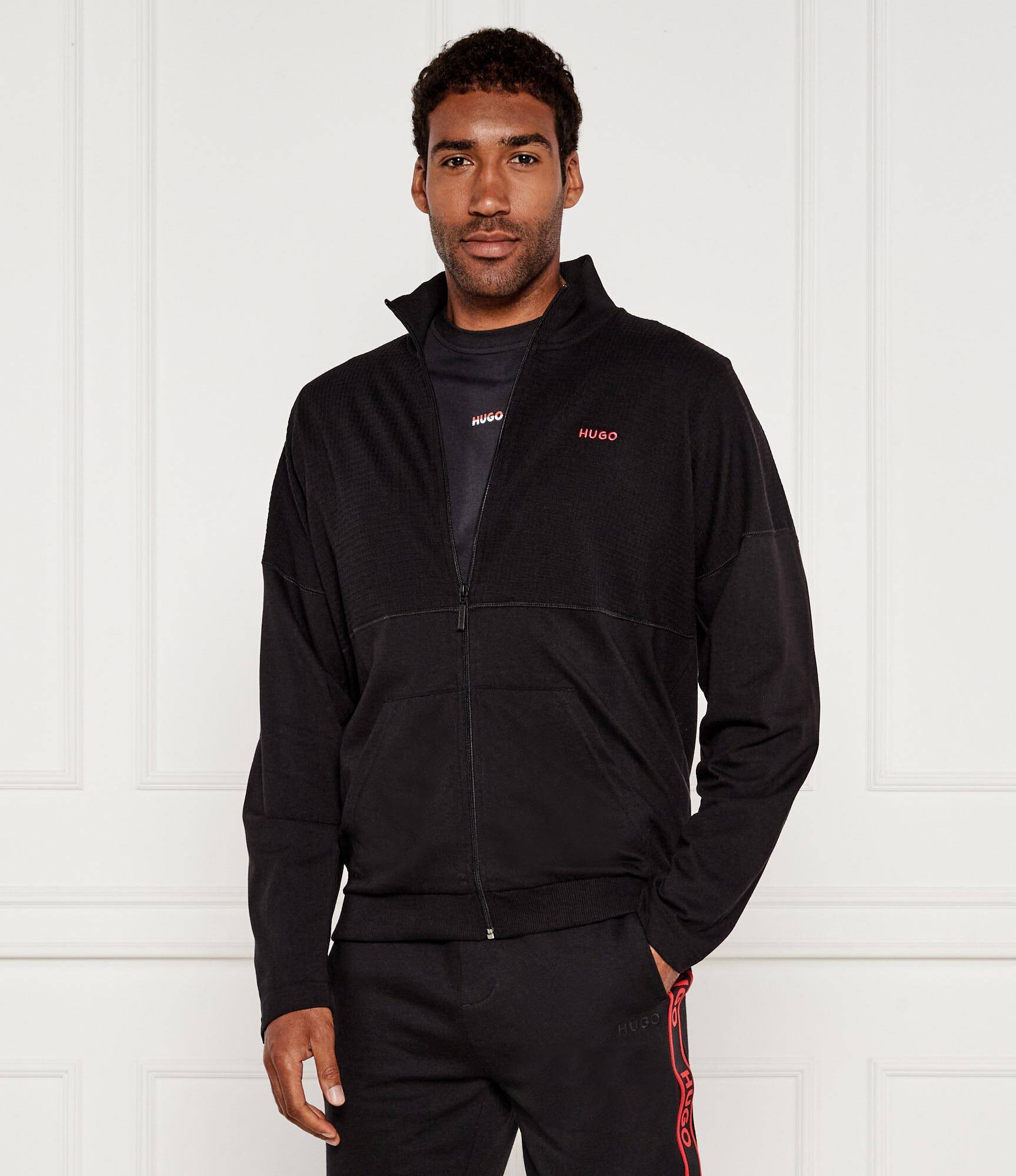 Hugo Bodywear Hanorac AUSTIN | Relaxed fit