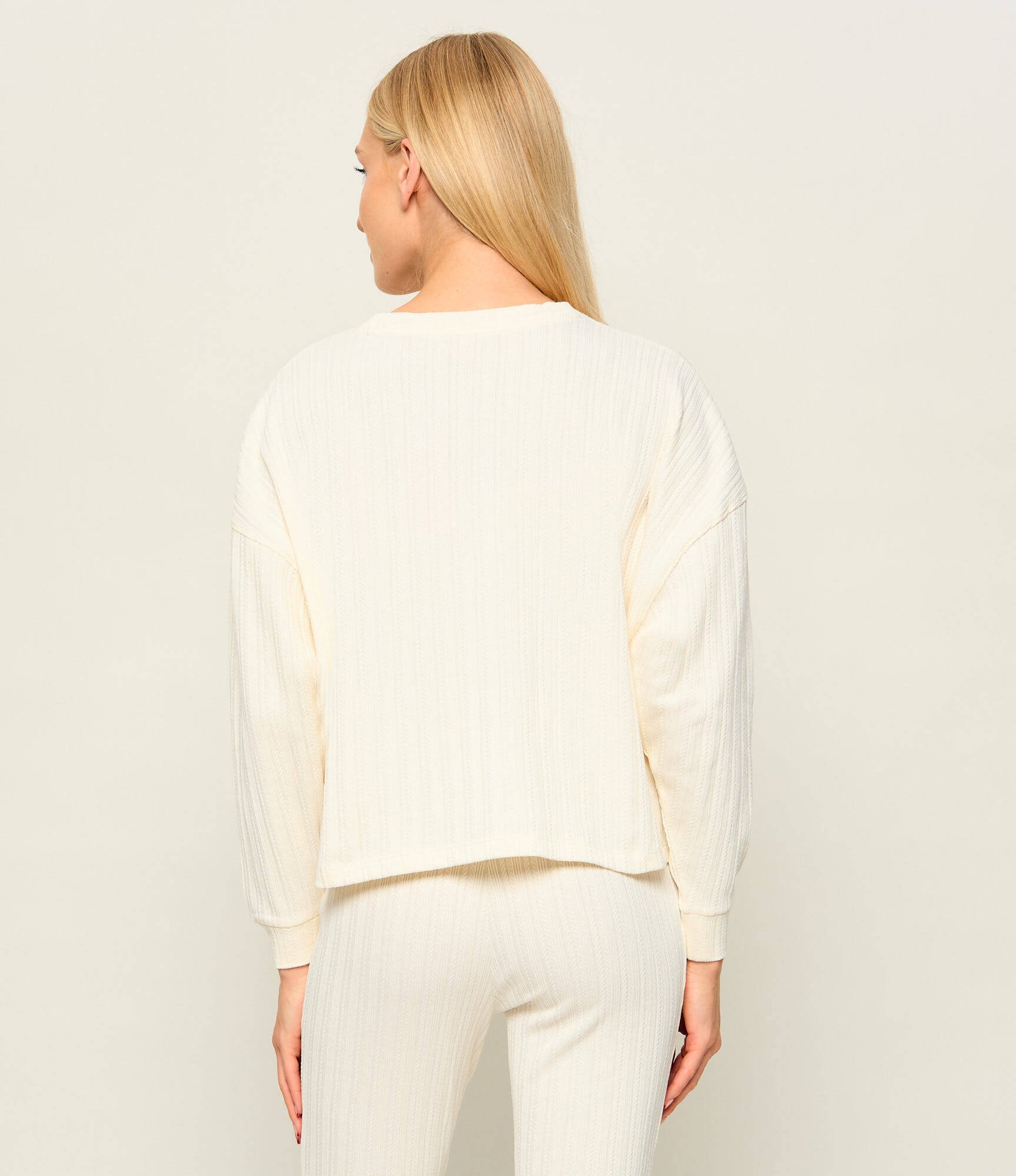 Hugo Bodywear Hanorac Cozy | Loose fit