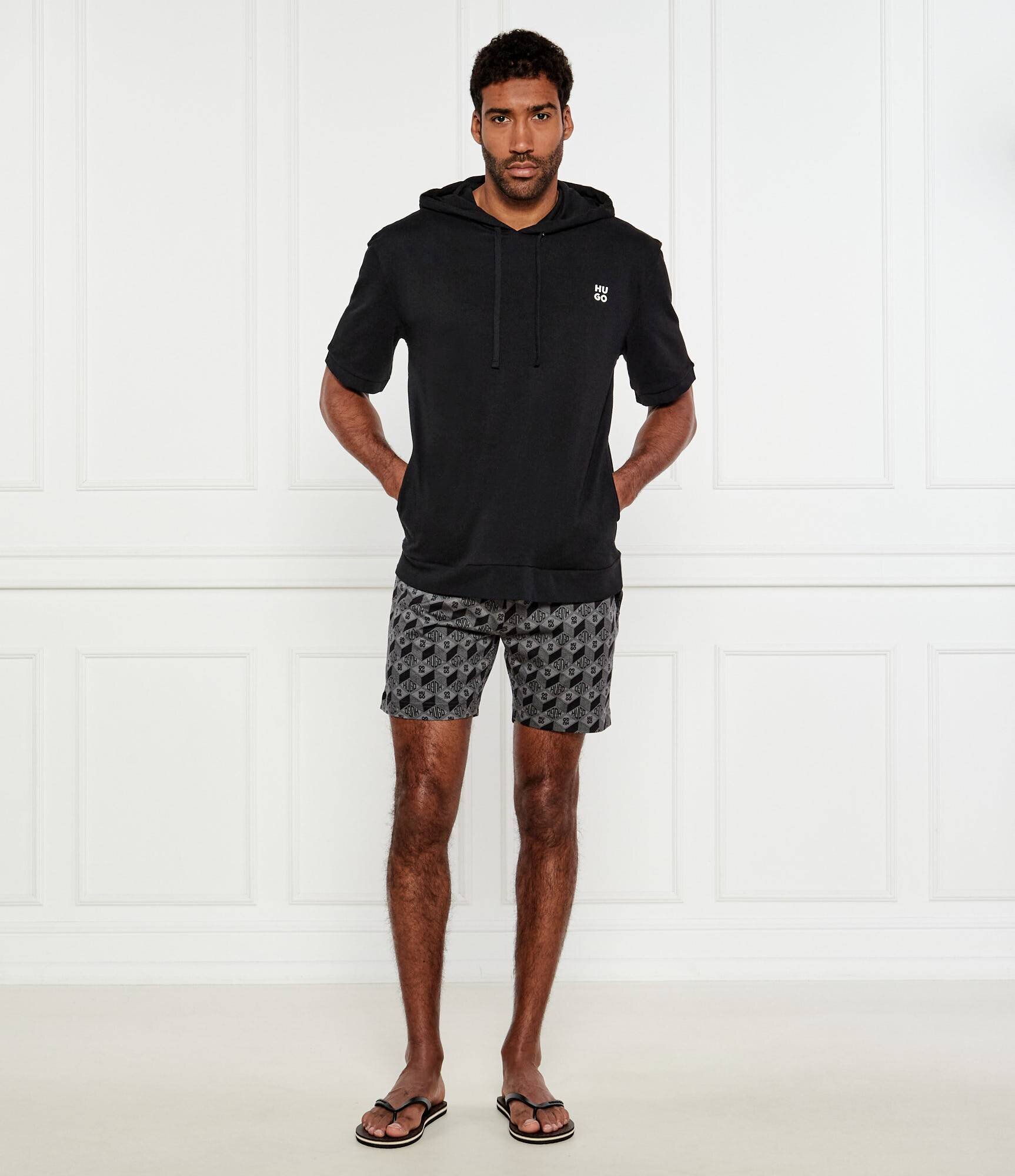 Hugo Bodywear Hanorac DEVON | Regular Fit