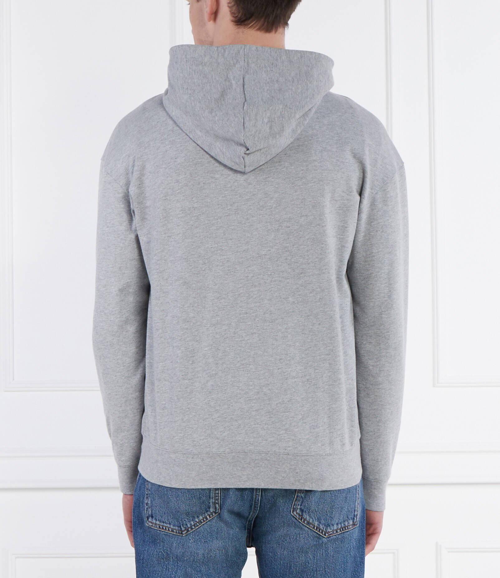 Hugo Bodywear Hanorac Logo Jacket Hood | Classic fit