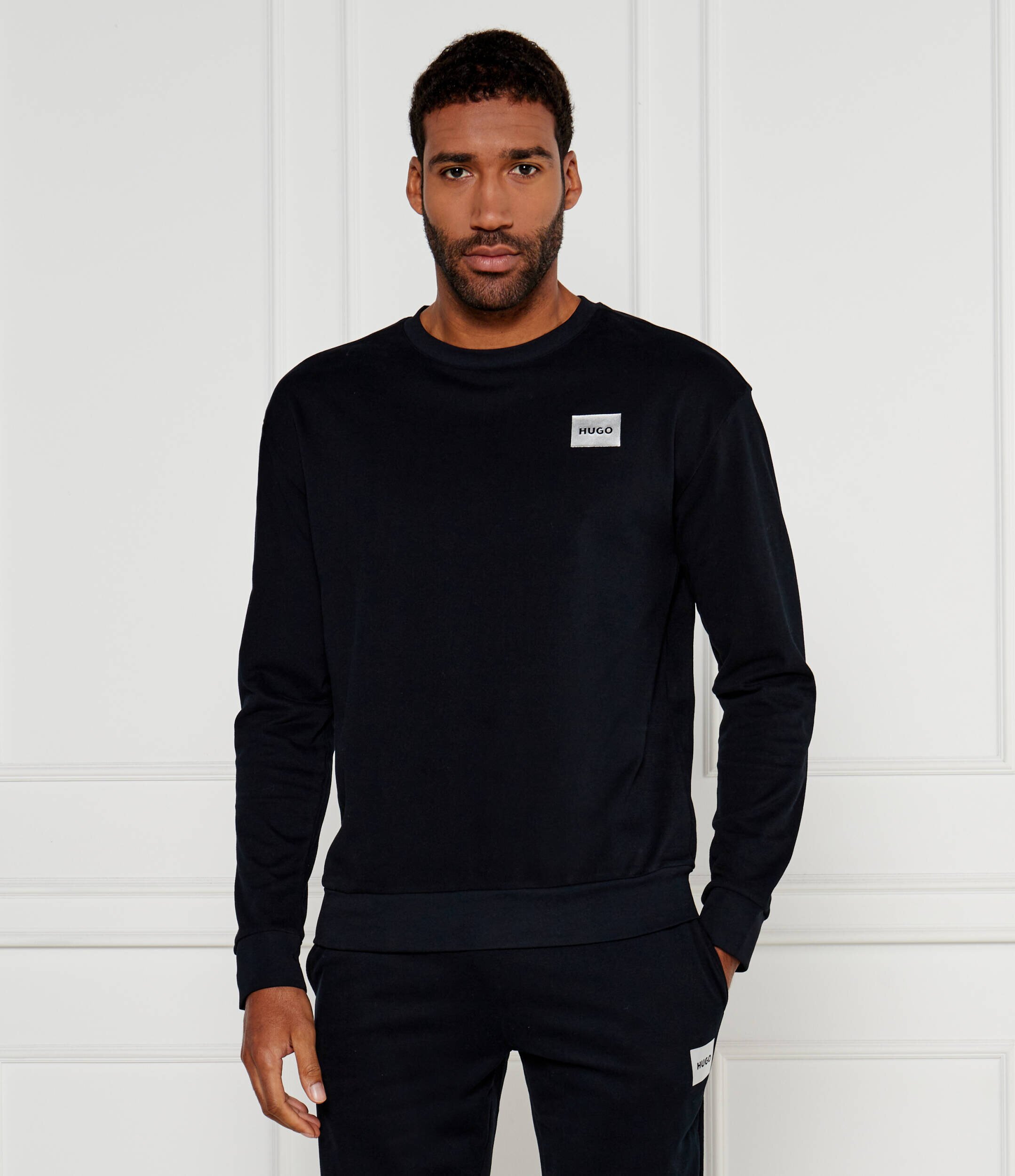 Hugo Bodywear Hanorac | Loose fit