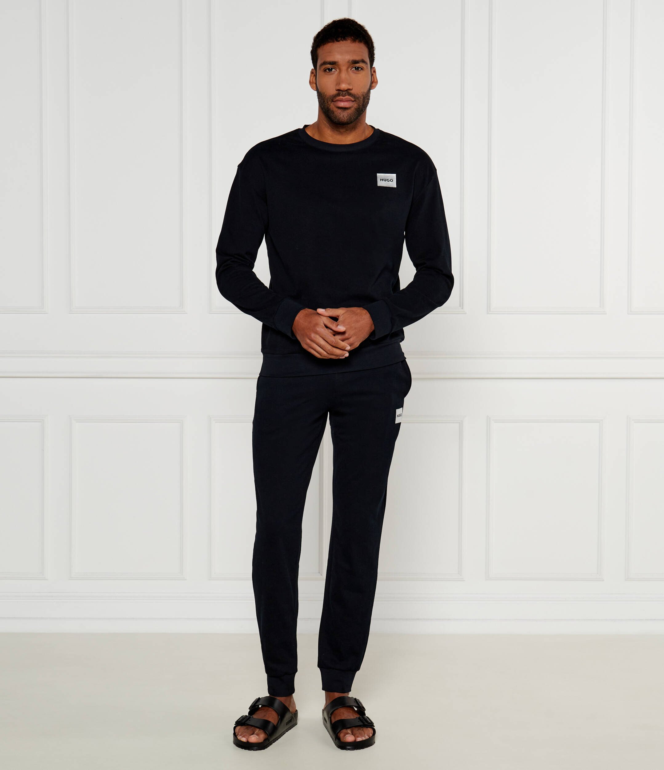 Hugo Bodywear Hanorac | Loose fit