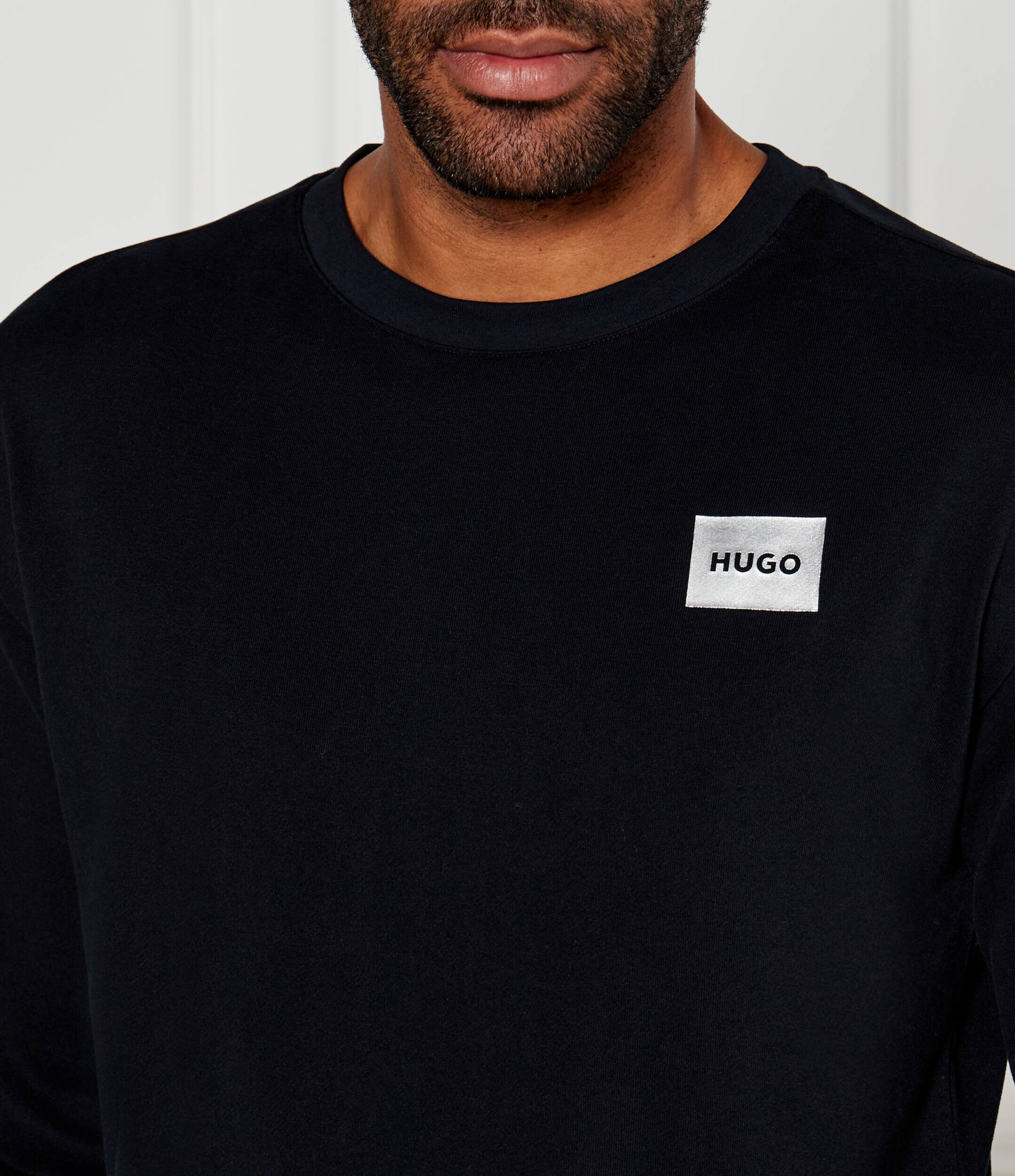 Hugo Bodywear Hanorac | Loose fit