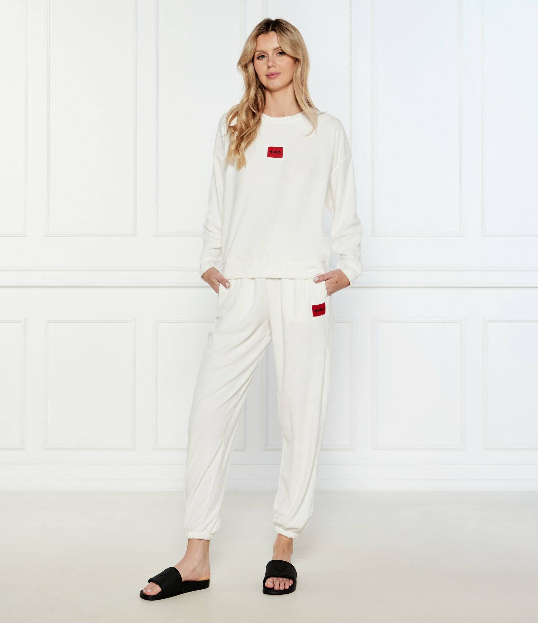 Hugo Bodywear Hanorac Neve | Relaxed fit