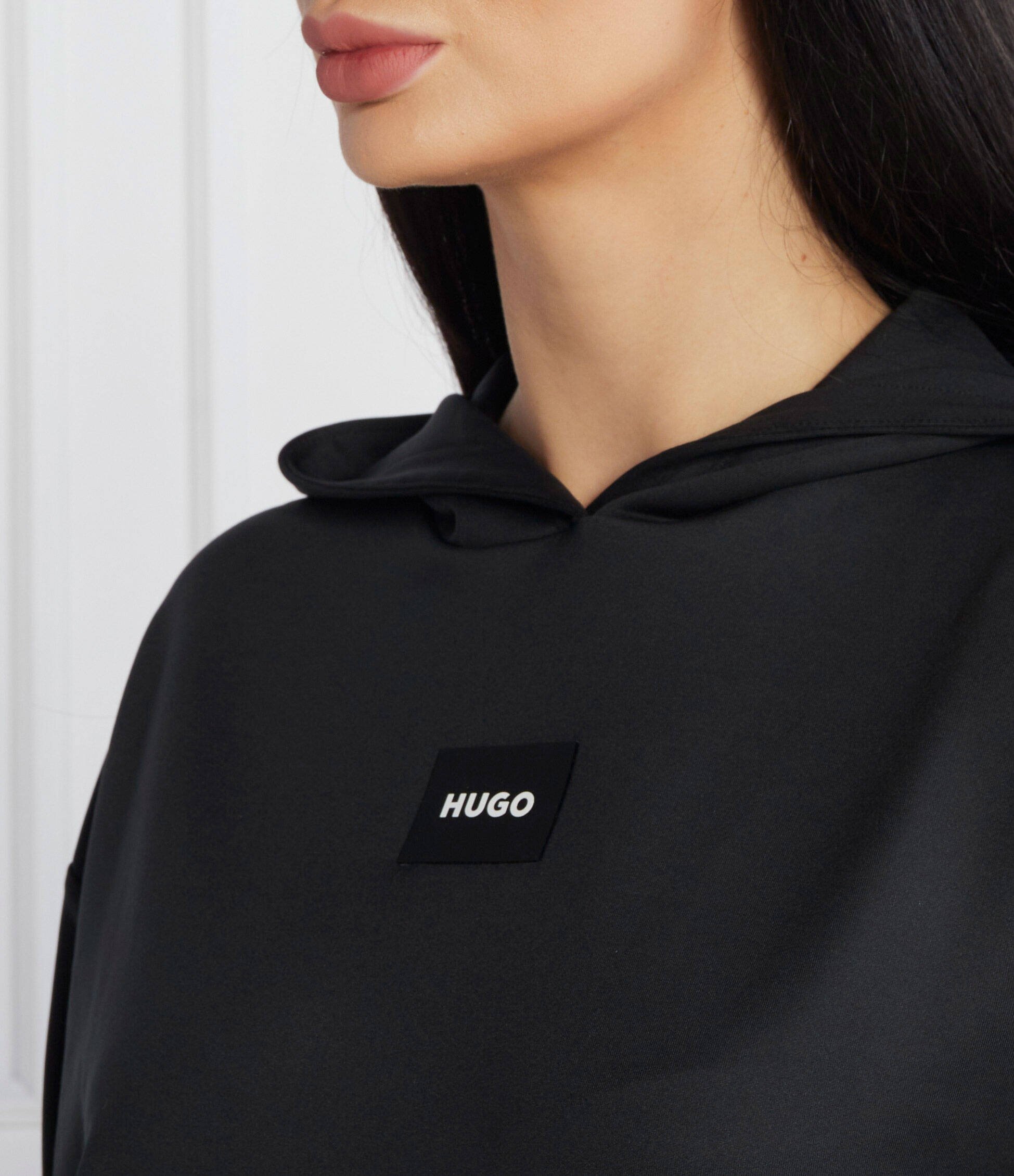 Hugo Bodywear Hanorac PURE | Relaxed fit