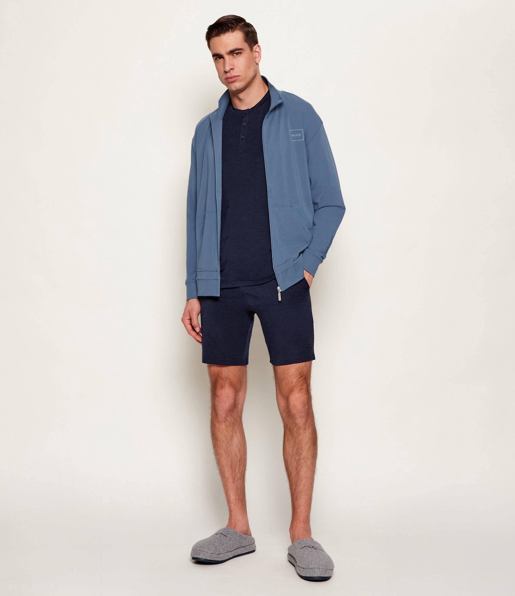 Hugo Bodywear Hanorac | regular fit