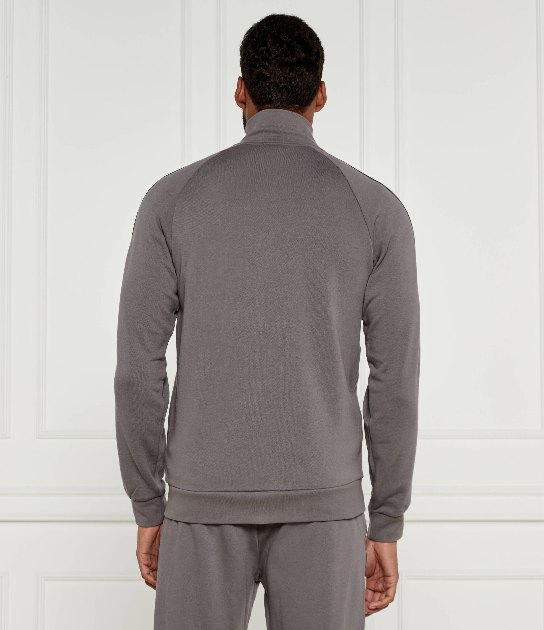 Hugo Bodywear Hanorac Tonal Logo | Regular Fit