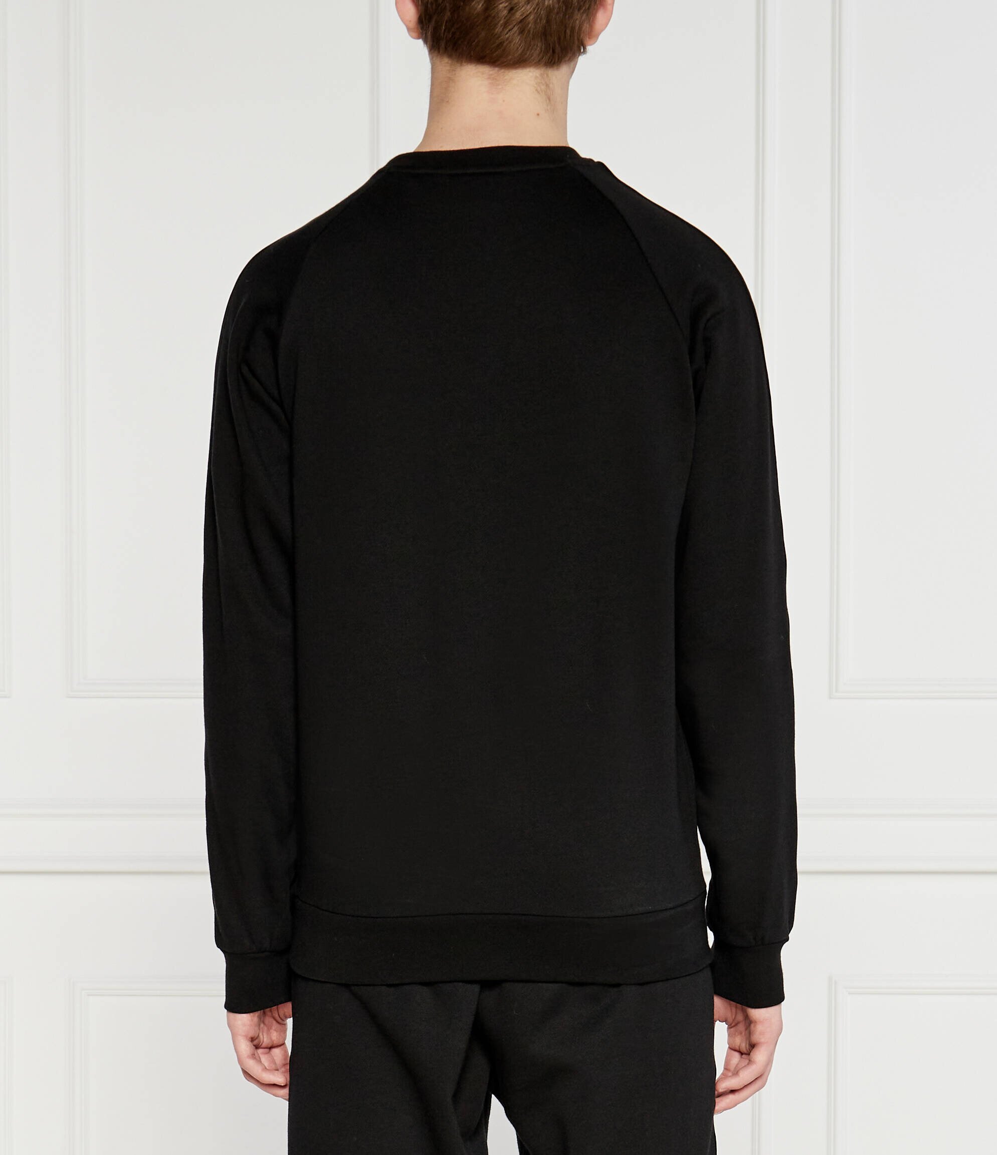 Hugo Bodywear Hanorac Tonal Logo Sweatsh | Regular Fit | stretch
