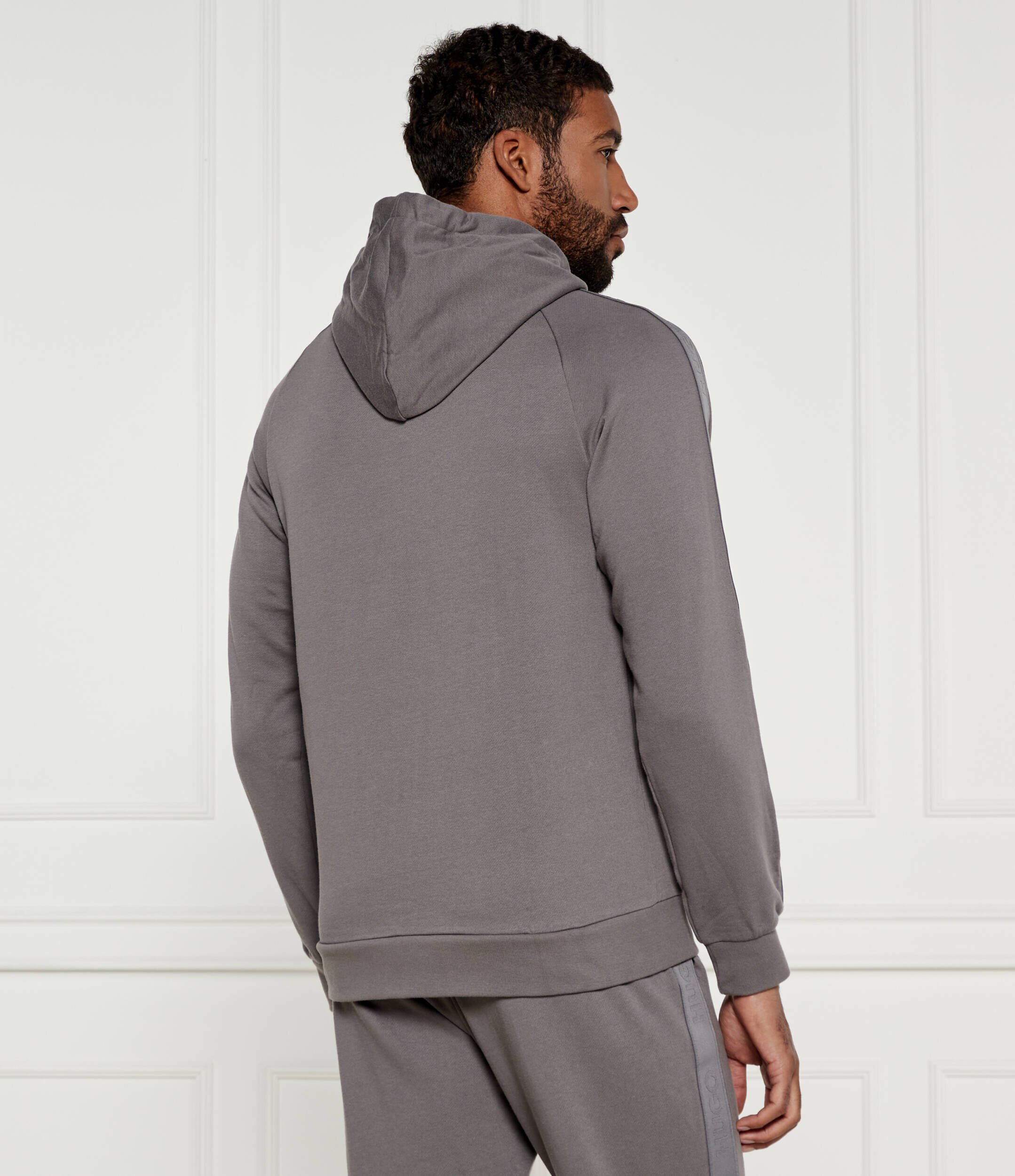 Hugo Bodywear Hanorac Tonal | Regular Fit
