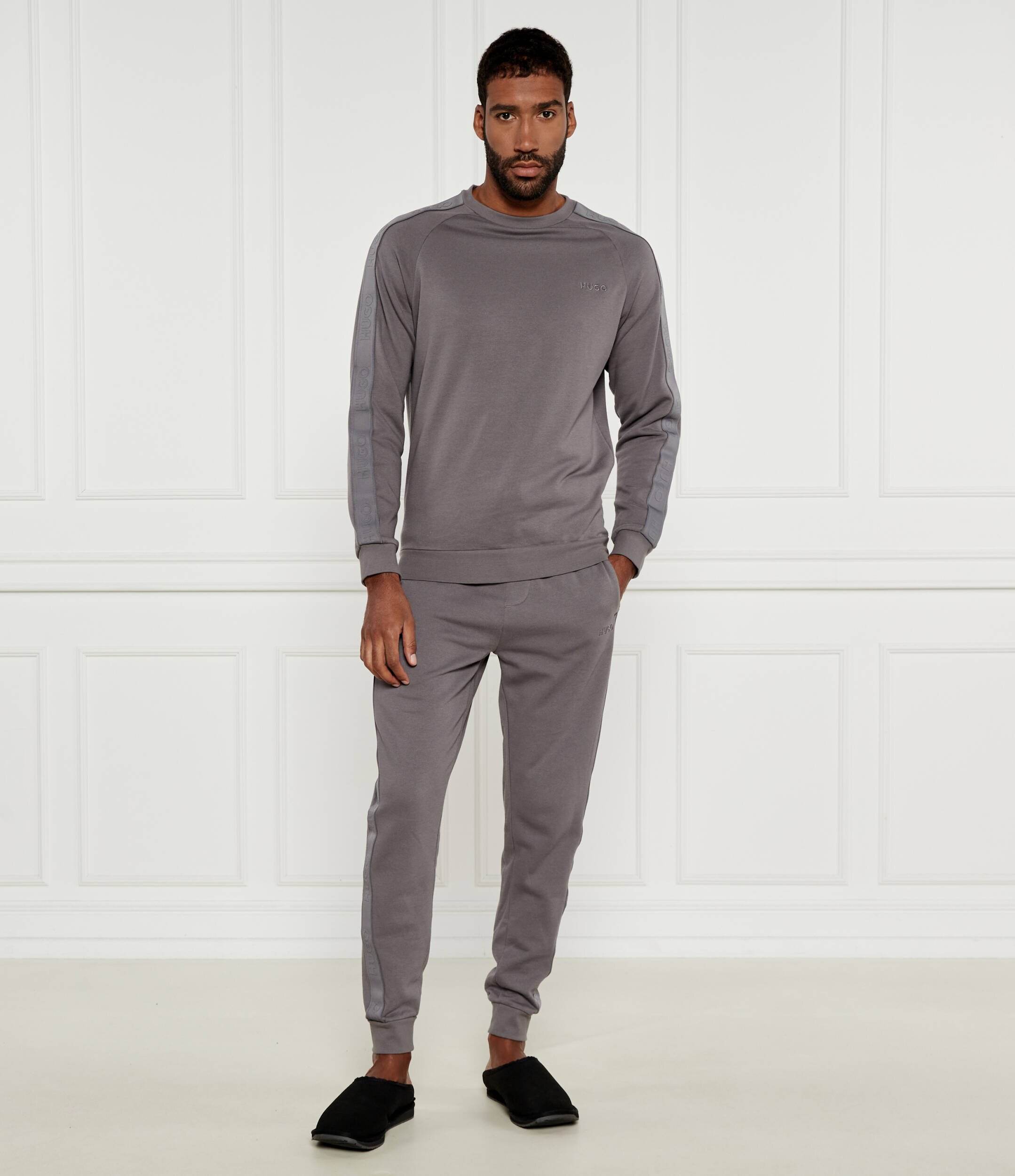 Hugo Bodywear Hanorac TONAL | Regular Fit