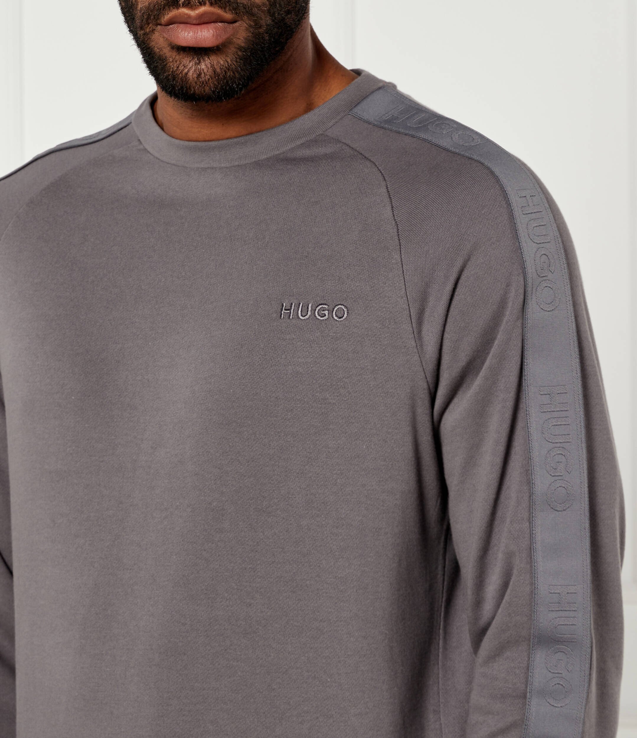 Hugo Bodywear Hanorac TONAL | Regular Fit