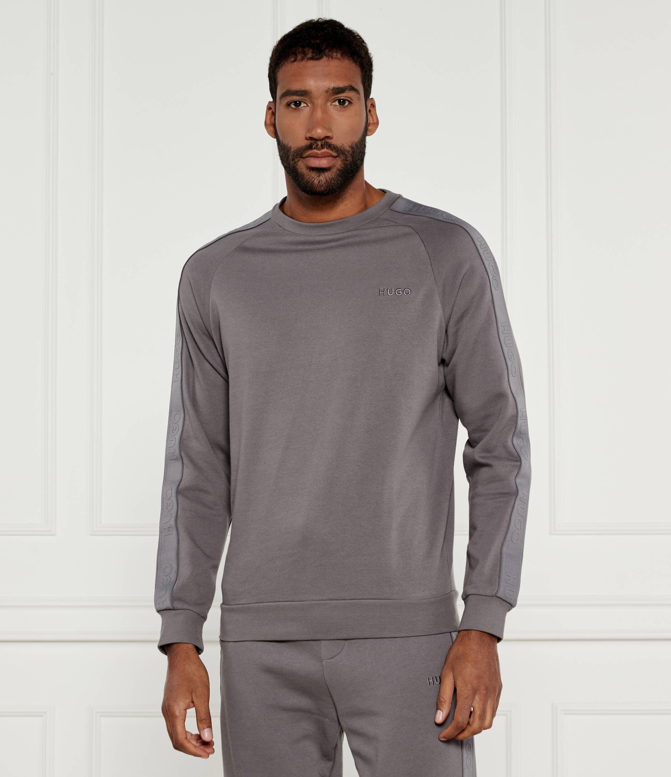 Hugo Bodywear Hanorac TONAL | Regular Fit