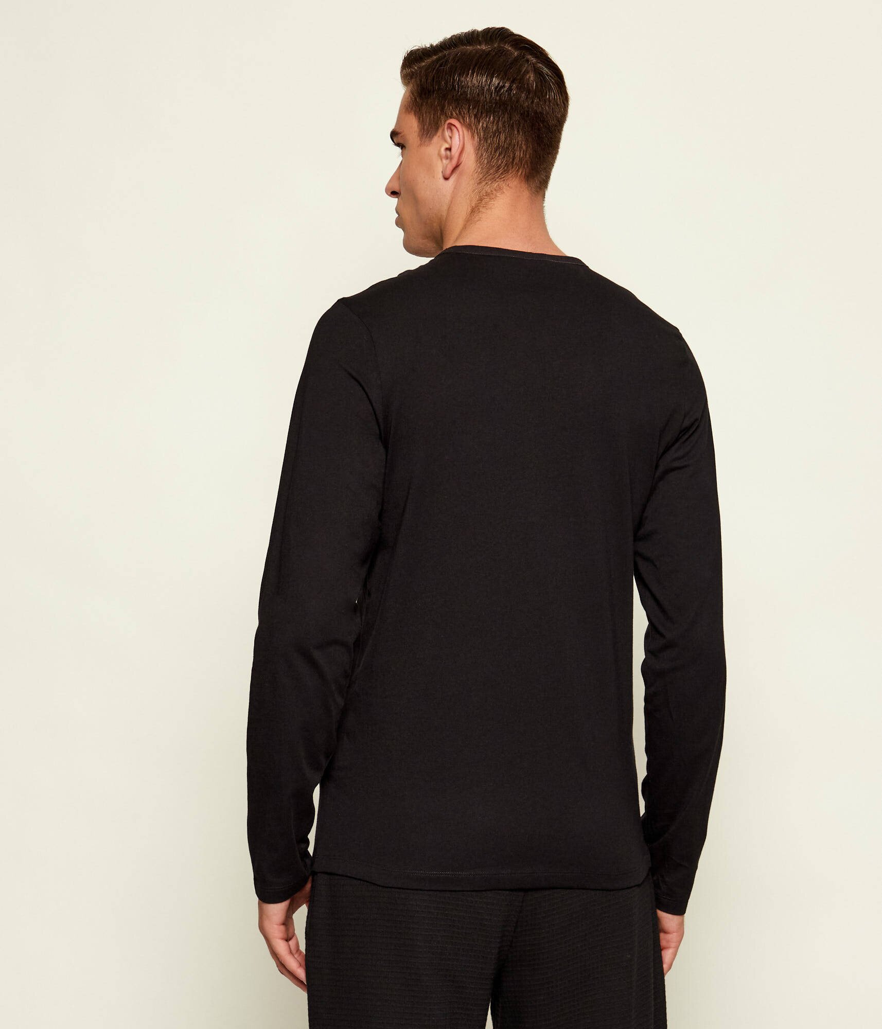 Hugo Bodywear Longsleeve 3-pack Rn Triplet | regular fit