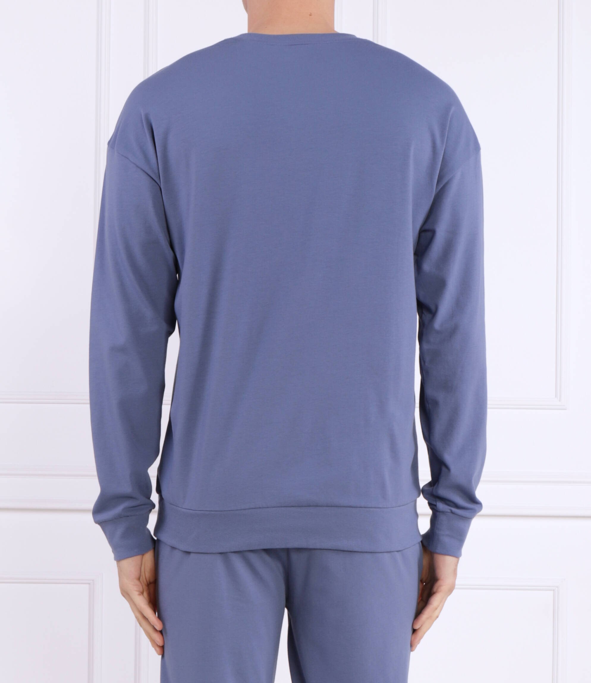 Hugo Bodywear Longsleeve Labelled | Regular Fit