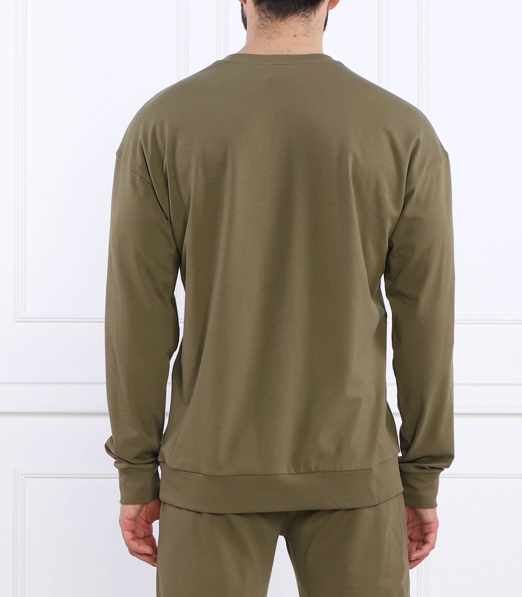 Hugo Bodywear Longsleeve Labelled | Regular Fit