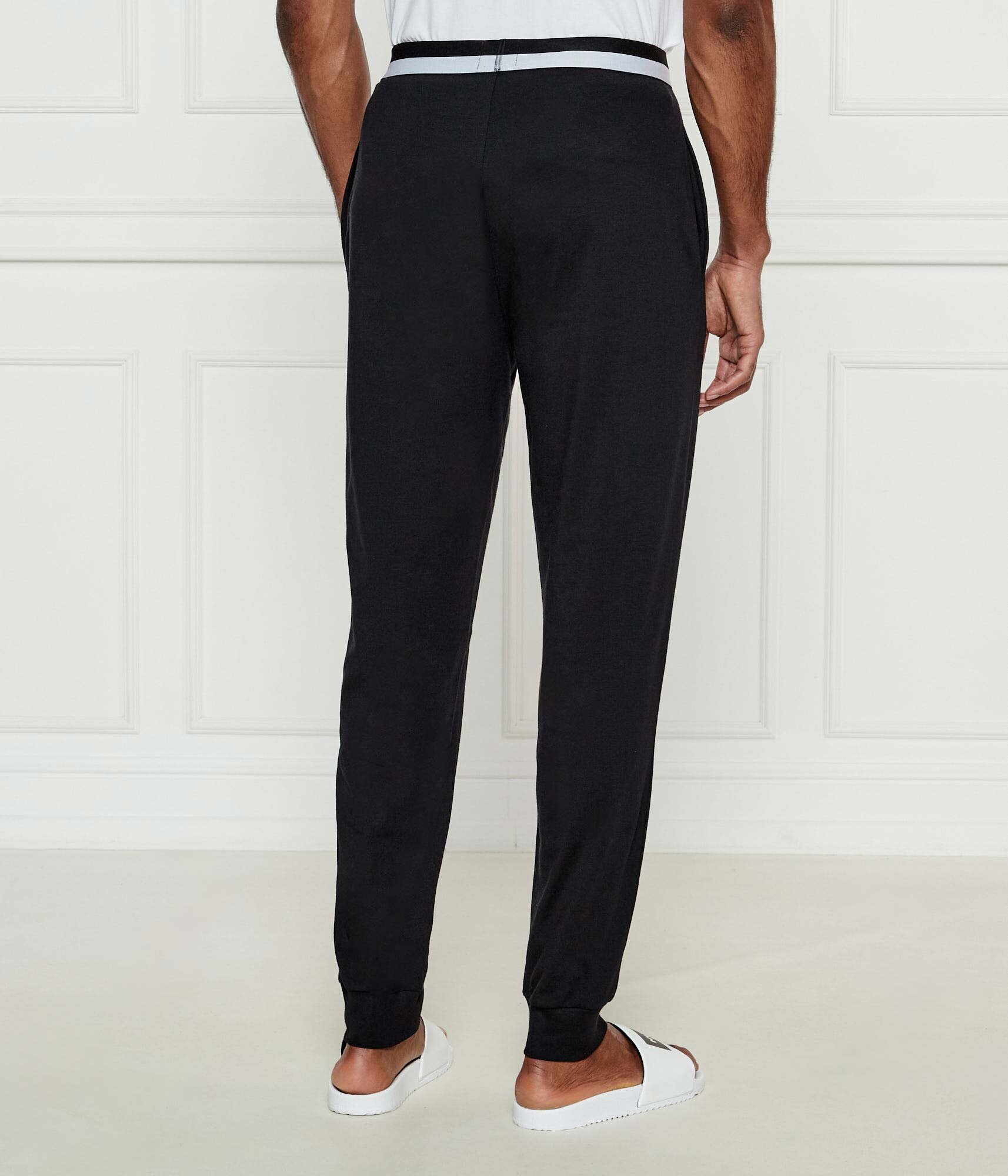 Hugo Bodywear Pantaloni de pijama Amsterdam | Regular Fit