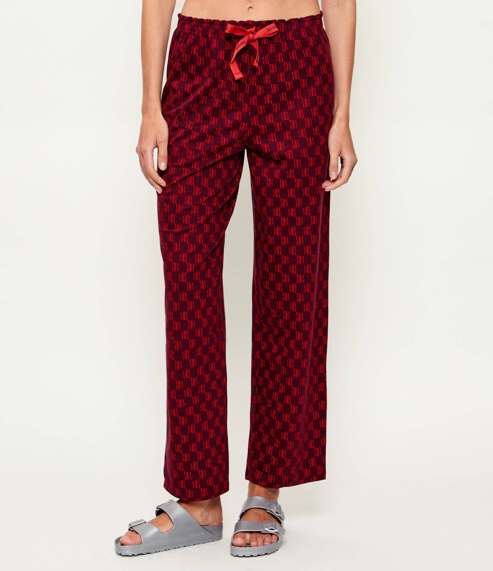 Hugo Bodywear Pantaloni de pijama casual | Loose fit