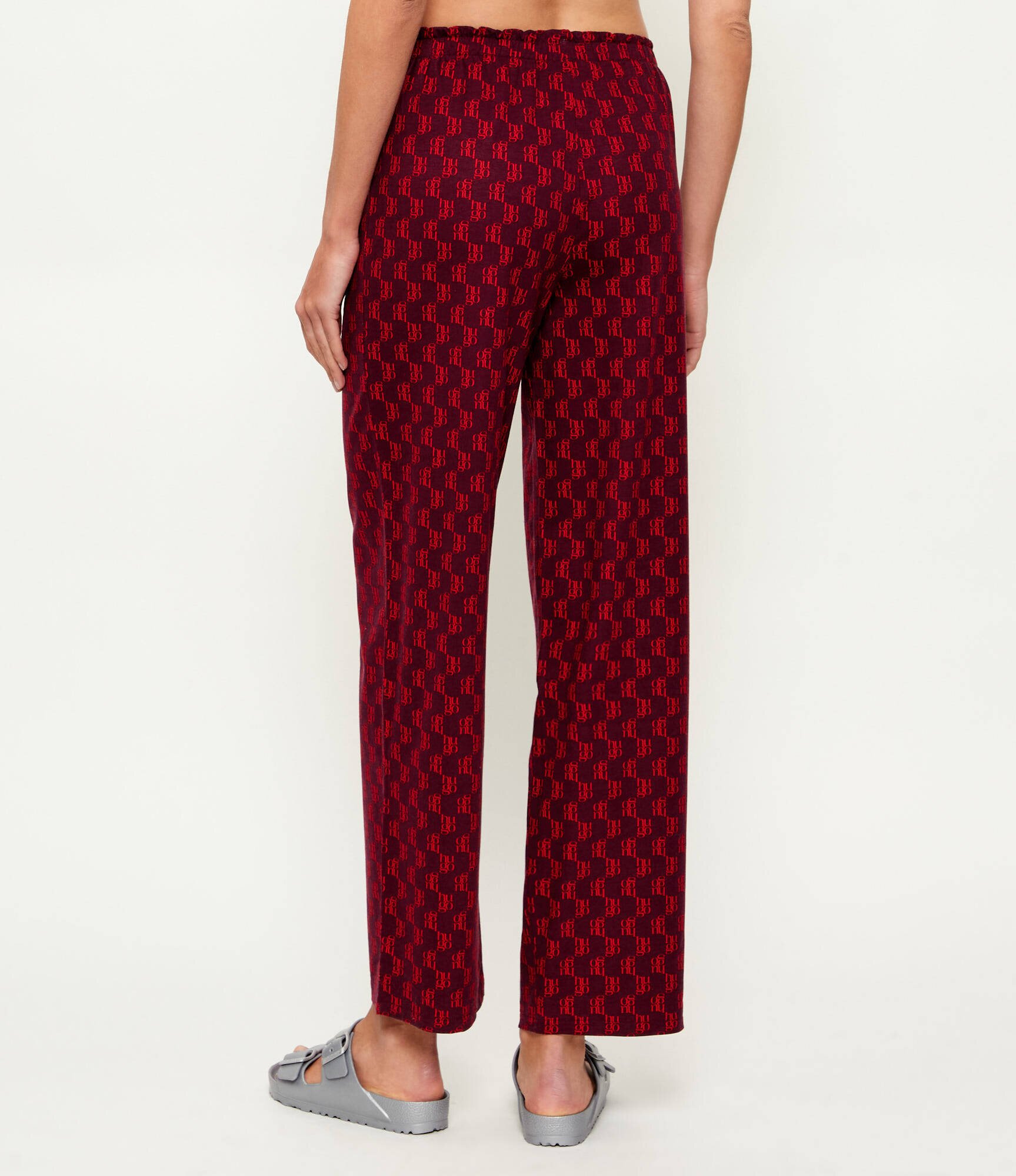 Hugo Bodywear Pantaloni de pijama casual | Loose fit