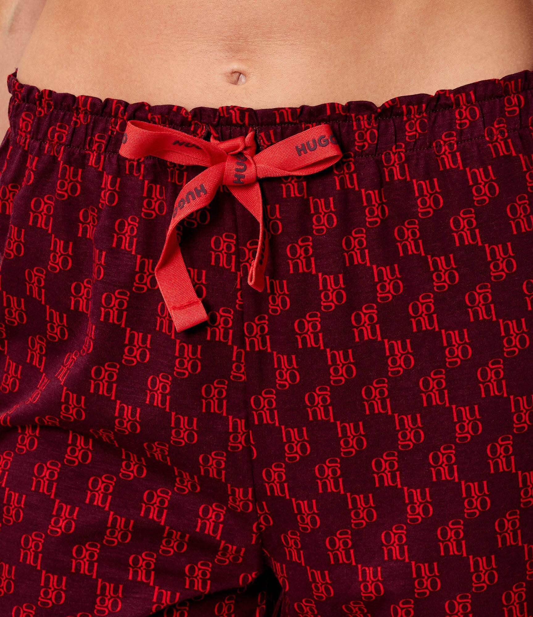 Hugo Bodywear Pantaloni de pijama casual | Loose fit