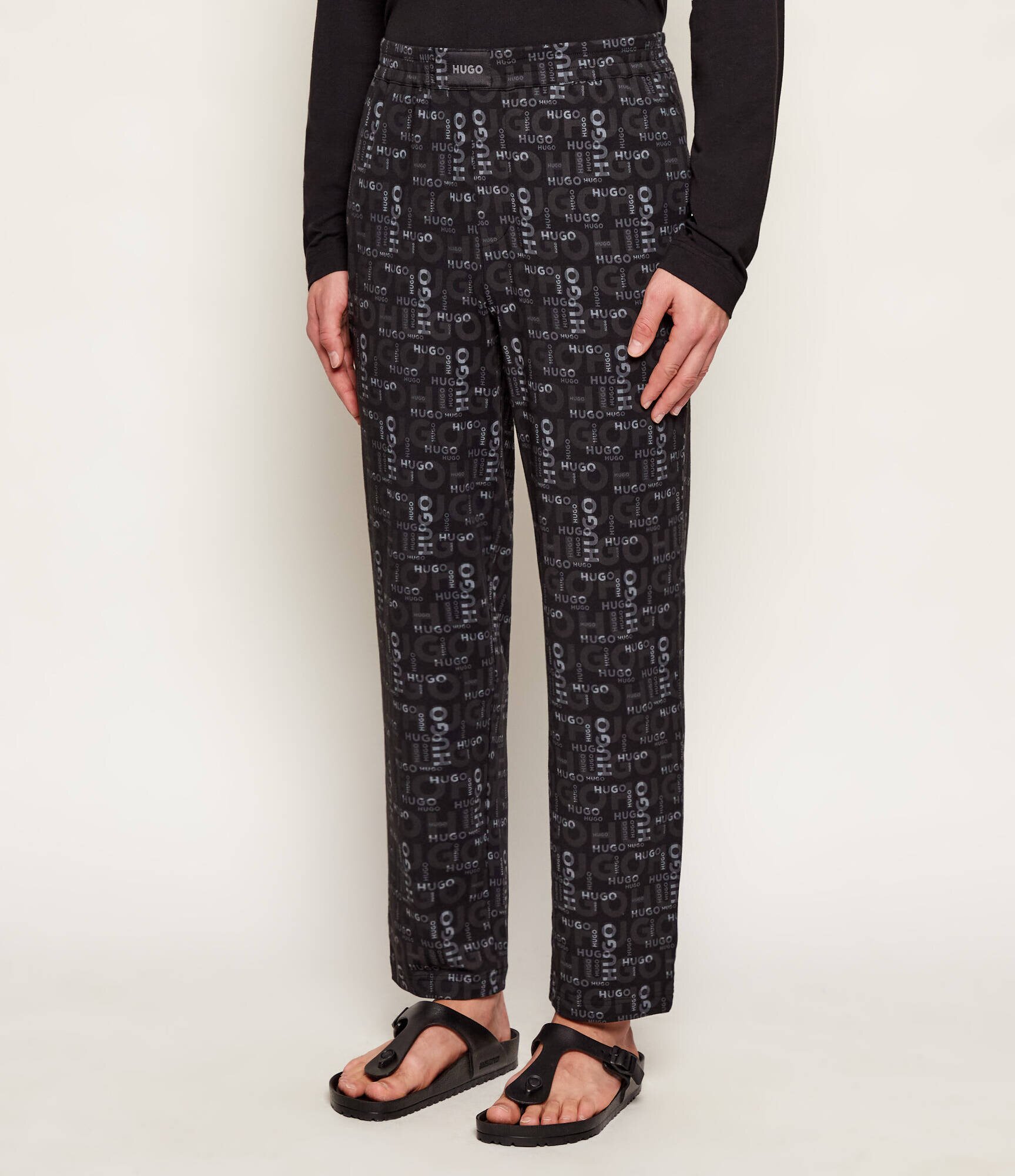 Hugo Bodywear Pantaloni de pijama MAEL | regular fit