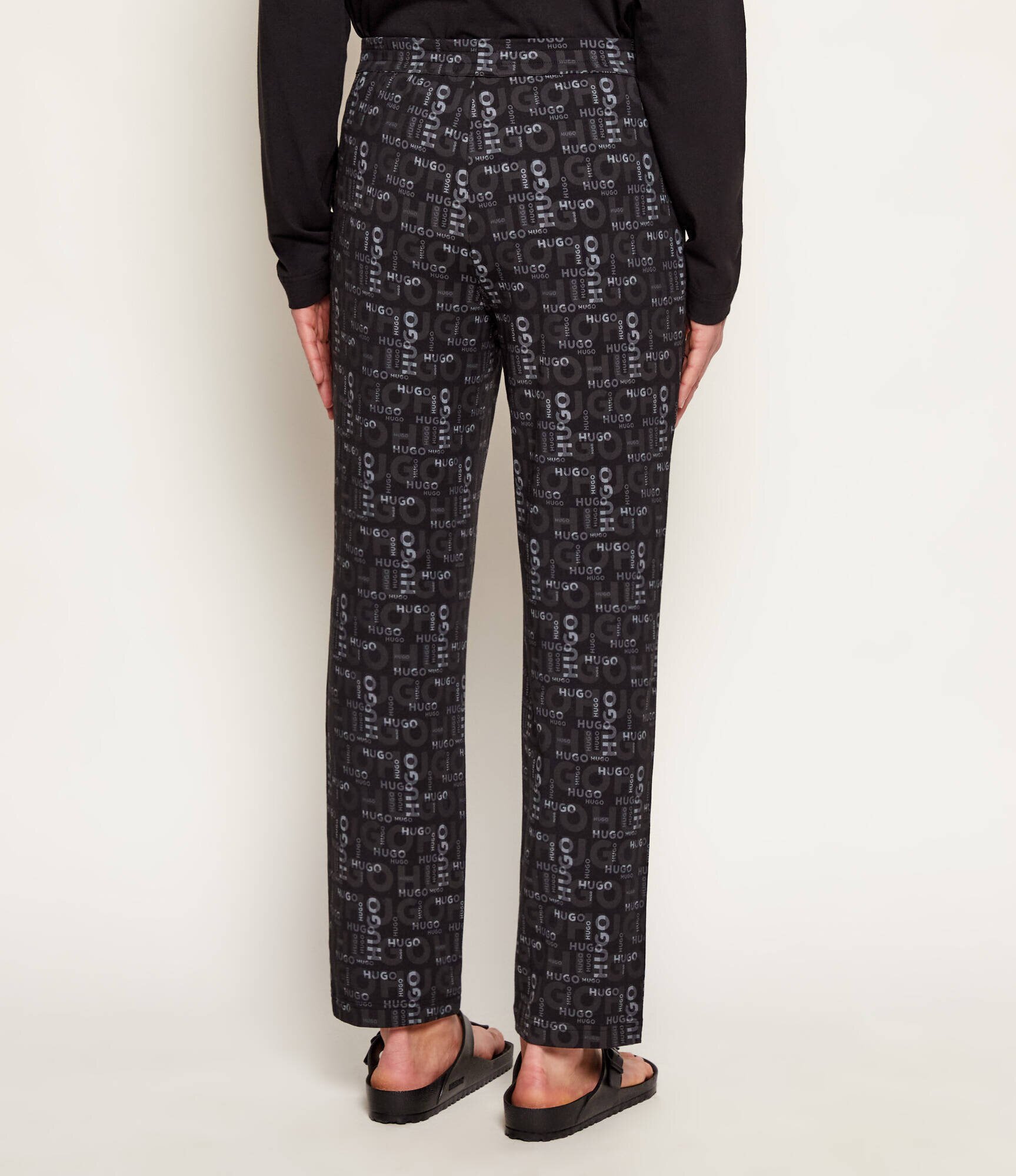 Hugo Bodywear Pantaloni de pijama MAEL | regular fit