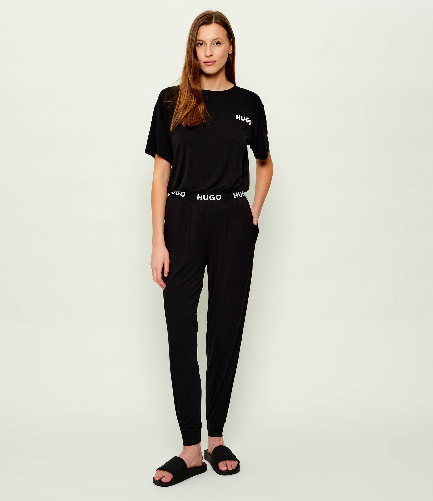 Hugo Bodywear Pantaloni de pijama | Regular Fit