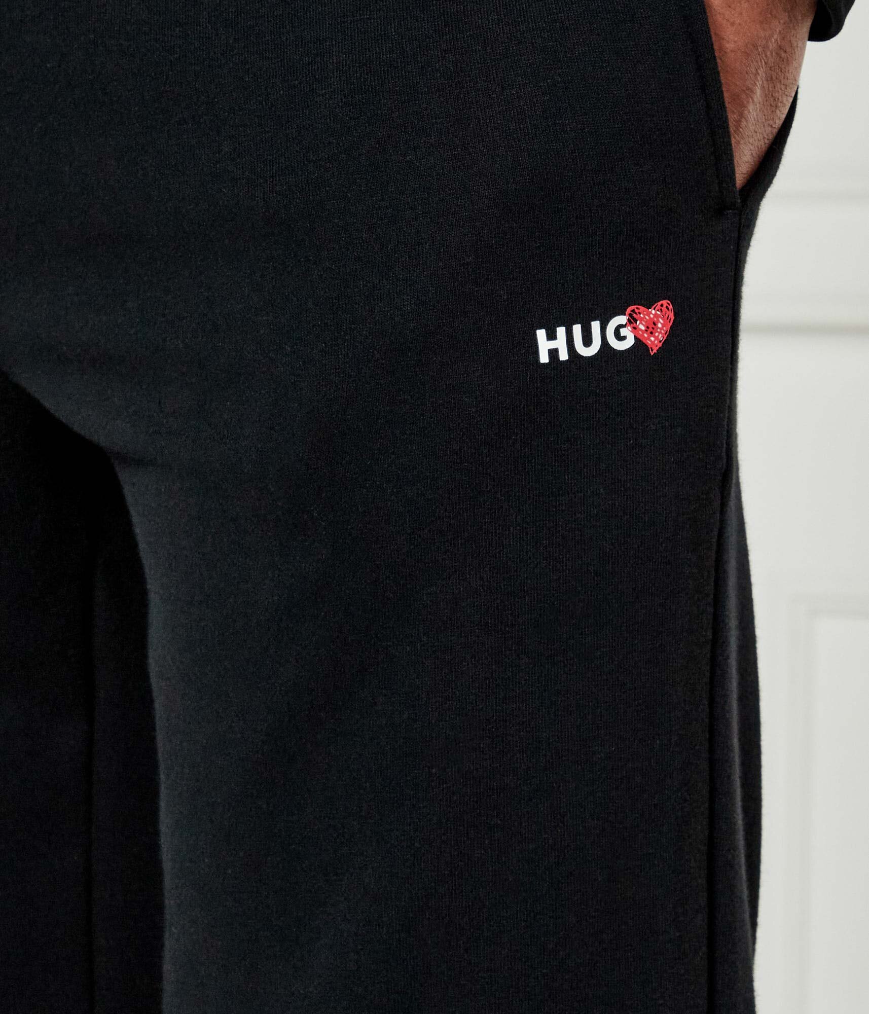 Hugo Bodywear Pantaloni de trening Alexandria | Regular Fit
