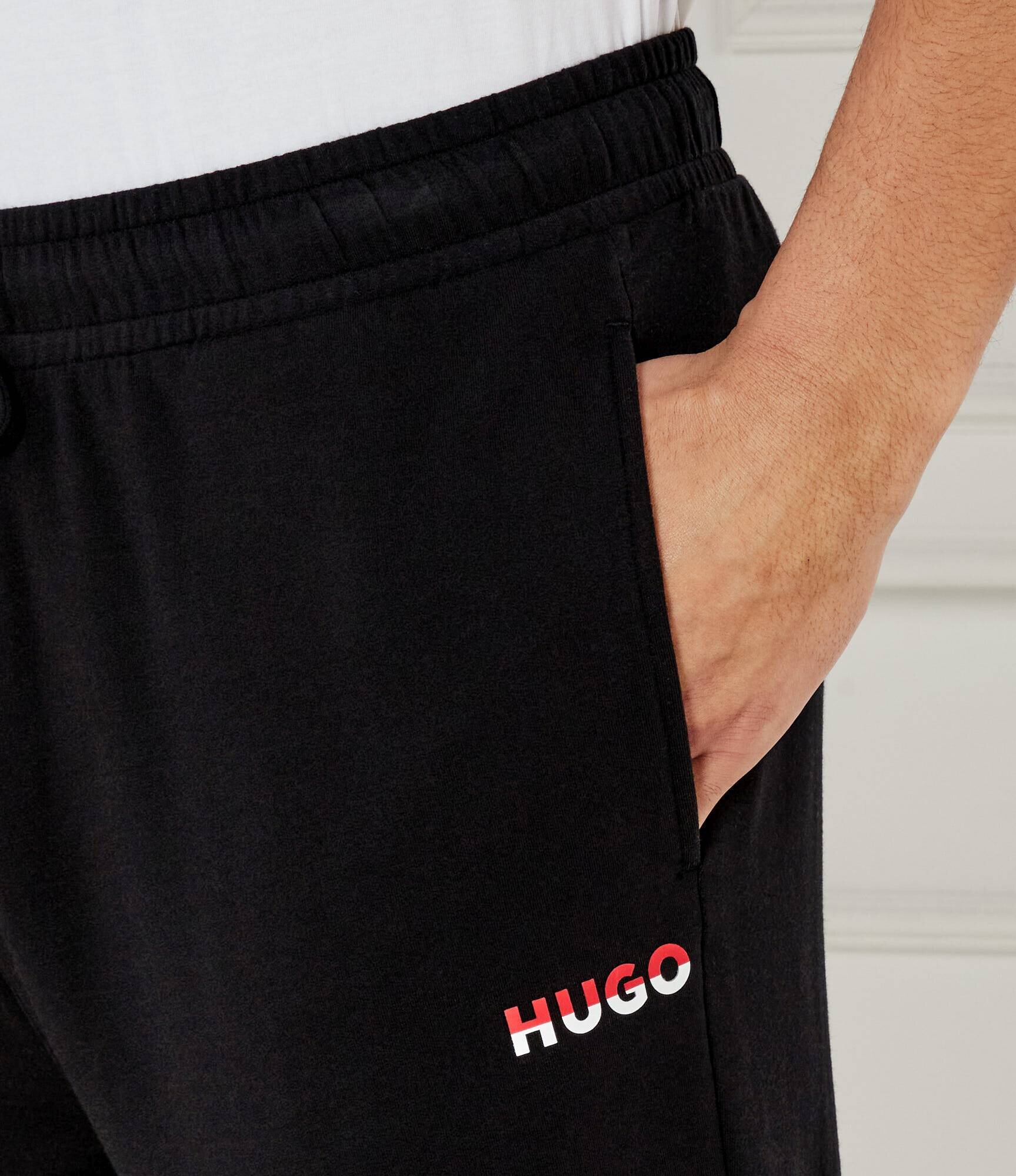 Hugo Bodywear Pantaloni de trening Amsterdam | Regular Fit