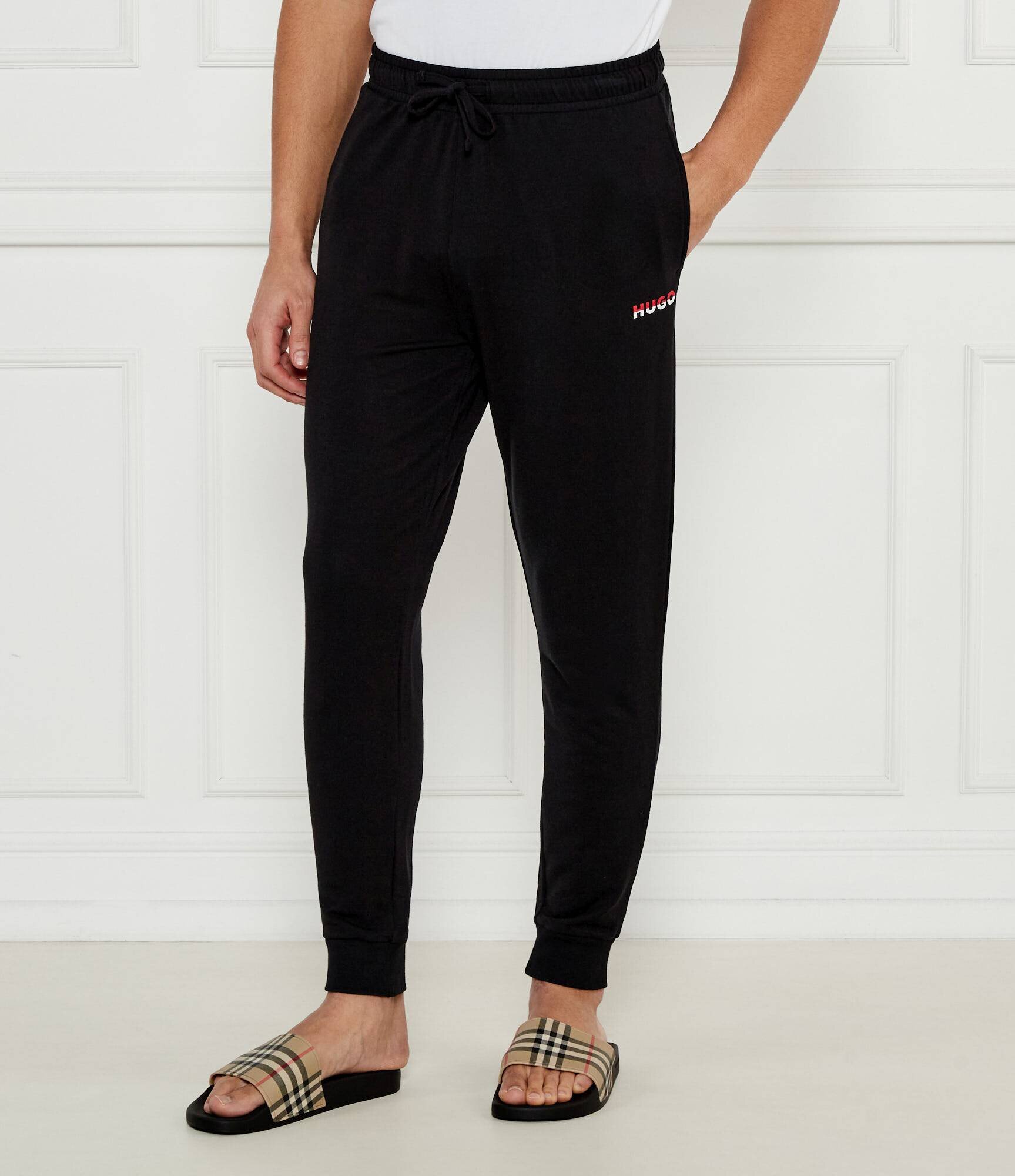 Hugo Bodywear Pantaloni de trening Amsterdam | Regular Fit