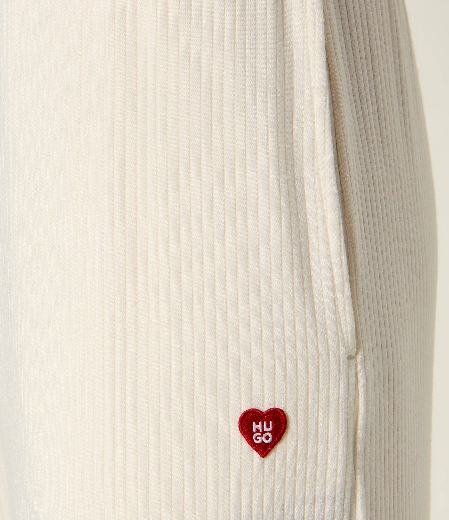 Hugo Bodywear Pantaloni de trening Heart | Loose fit