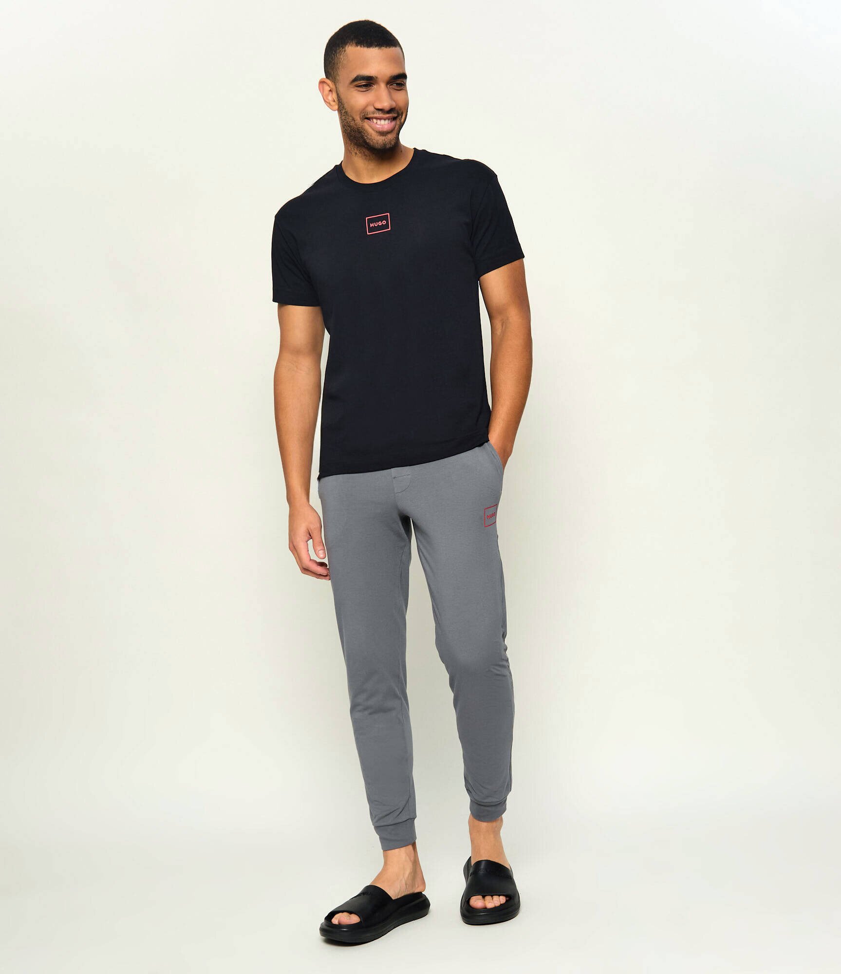 Hugo Bodywear Pantaloni de trening Laze | regular fit