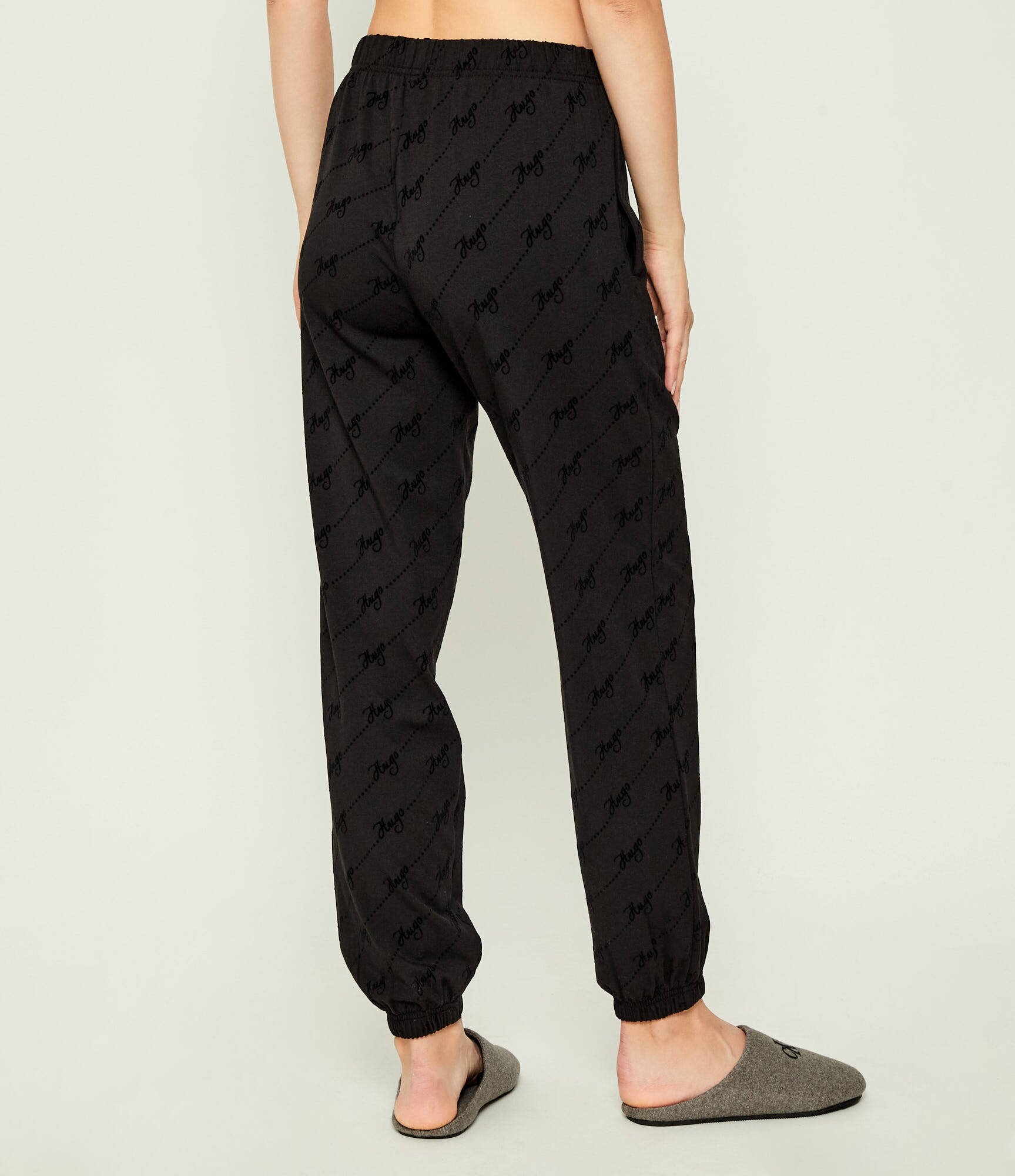 Hugo Bodywear Pantaloni de trening Lokky | Relaxed fit