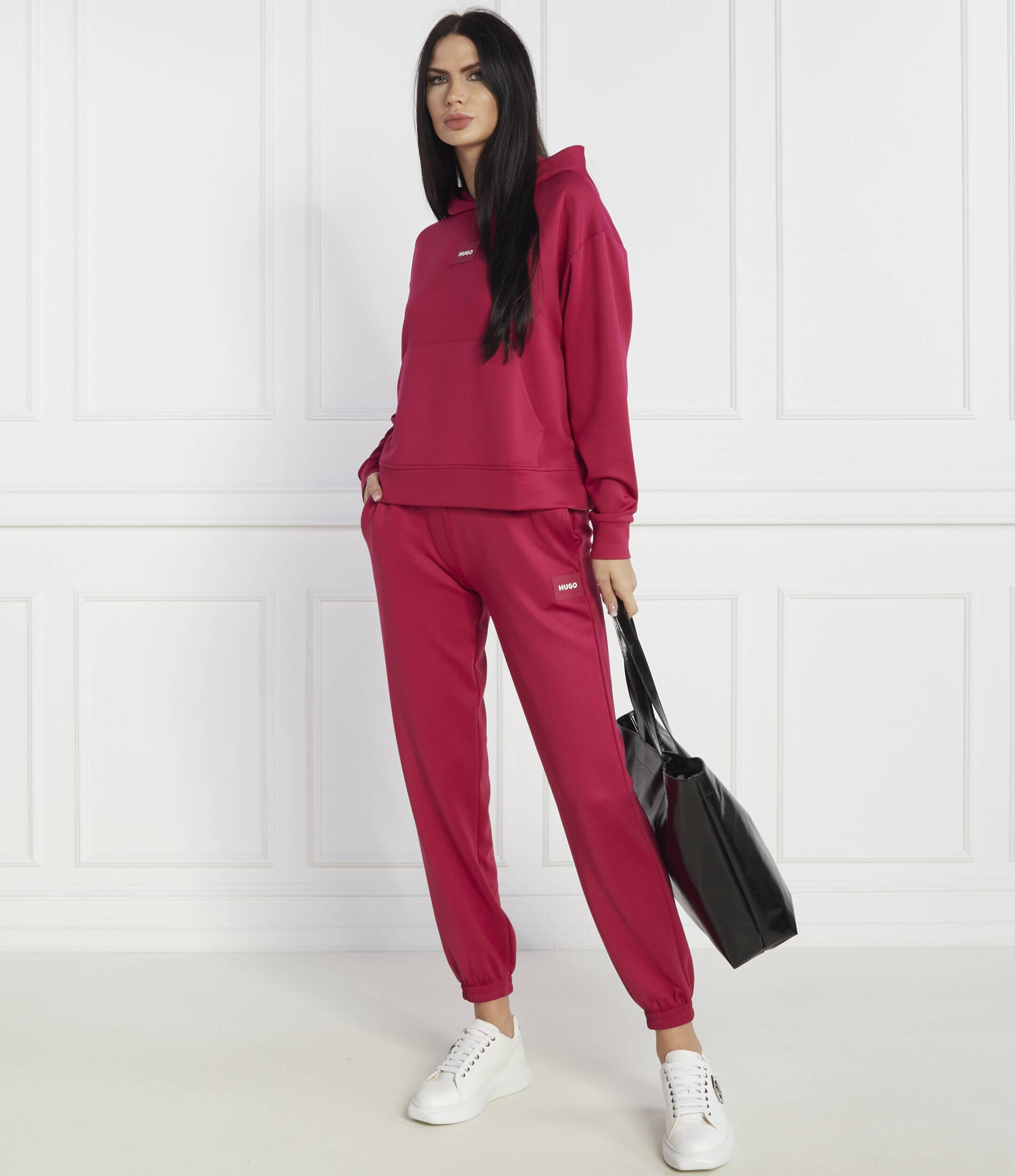 Hugo Bodywear Pantaloni de trening PURE | Relaxed fit