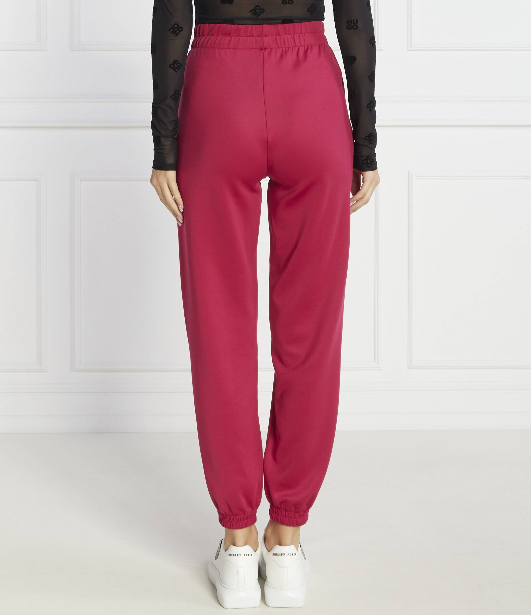 Hugo Bodywear Pantaloni de trening PURE | Relaxed fit
