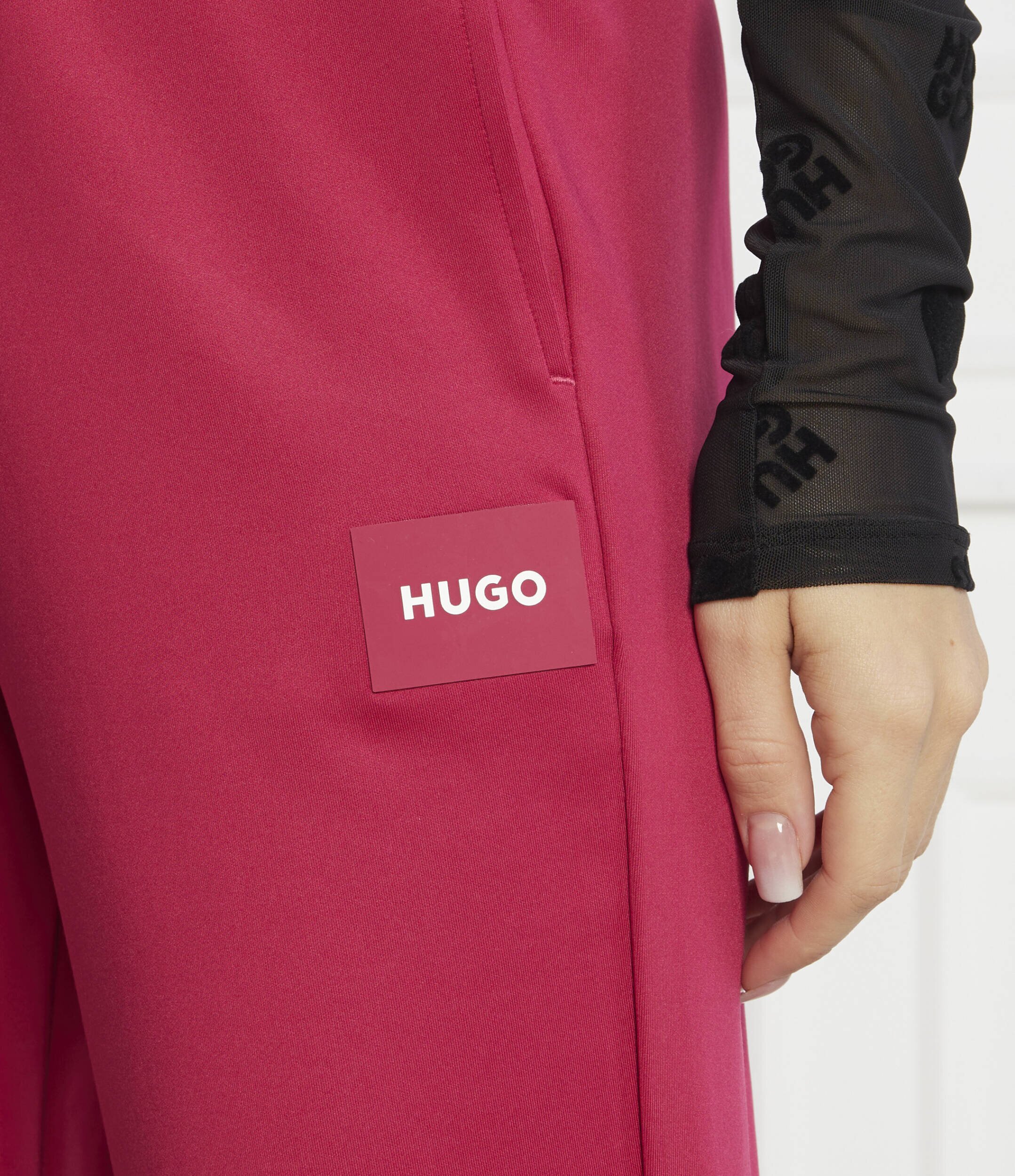 Hugo Bodywear Pantaloni de trening PURE | Relaxed fit