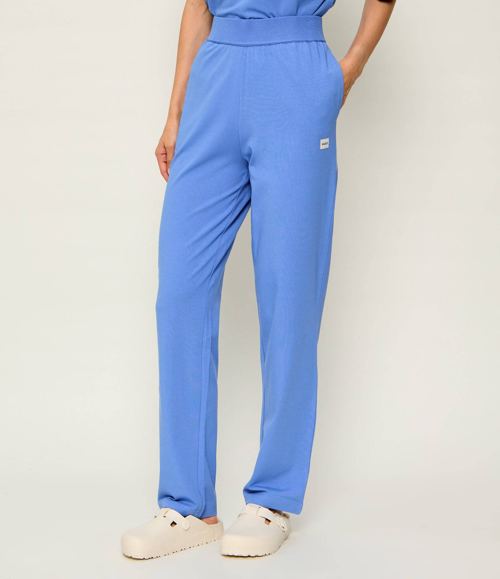 Hugo Bodywear Pantaloni de trening Signature | Straight fit