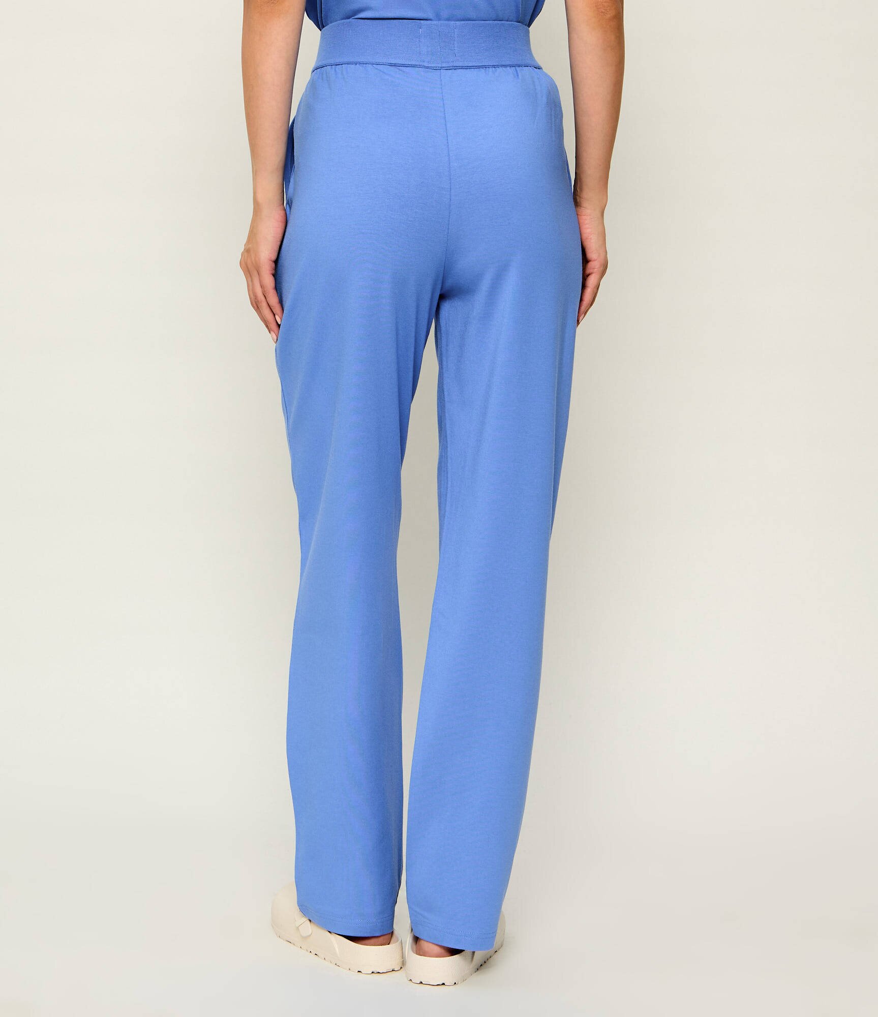 Hugo Bodywear Pantaloni de trening Signature | Straight fit