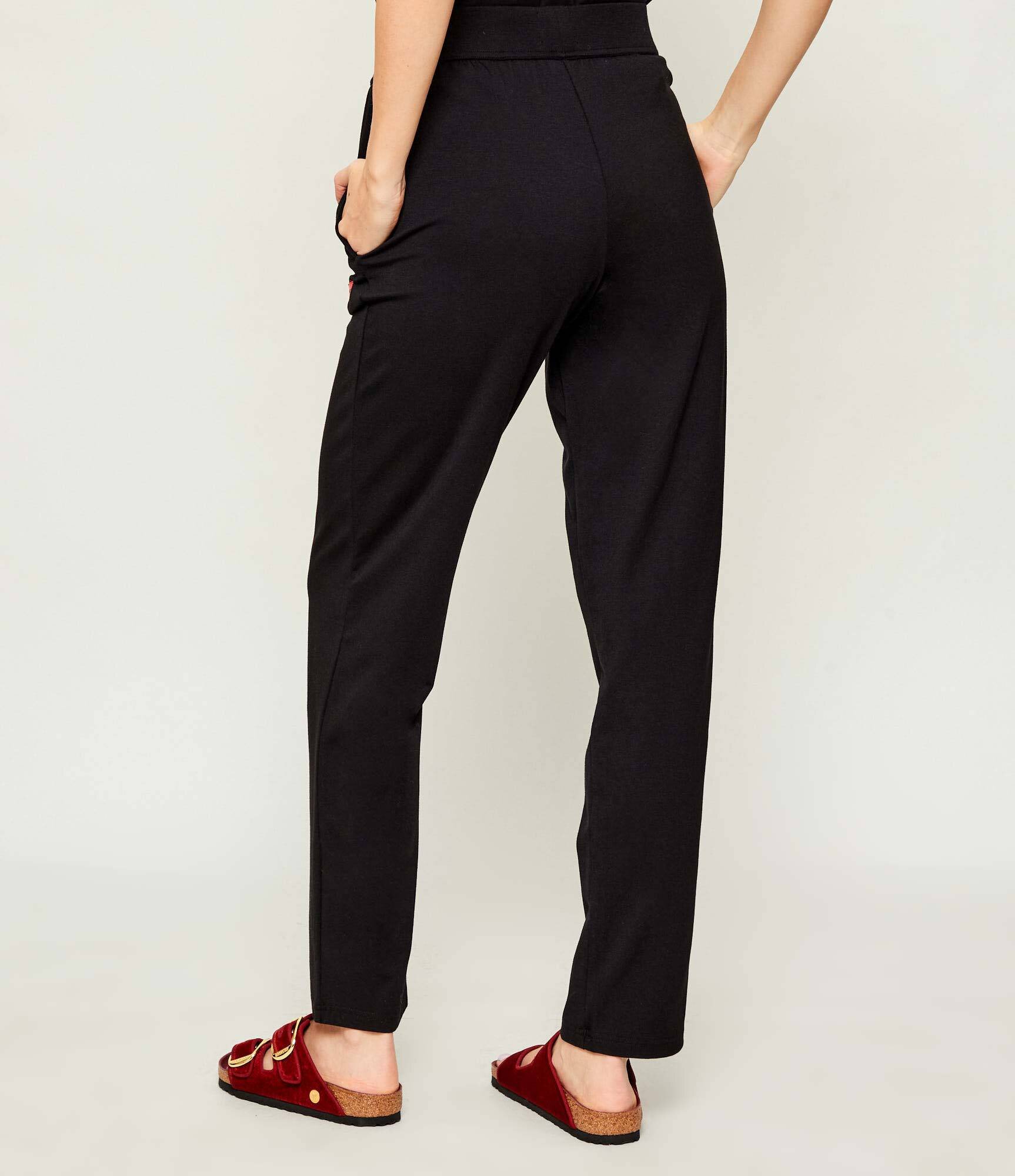 Hugo Bodywear Pantaloni de trening Signature | Straight fit