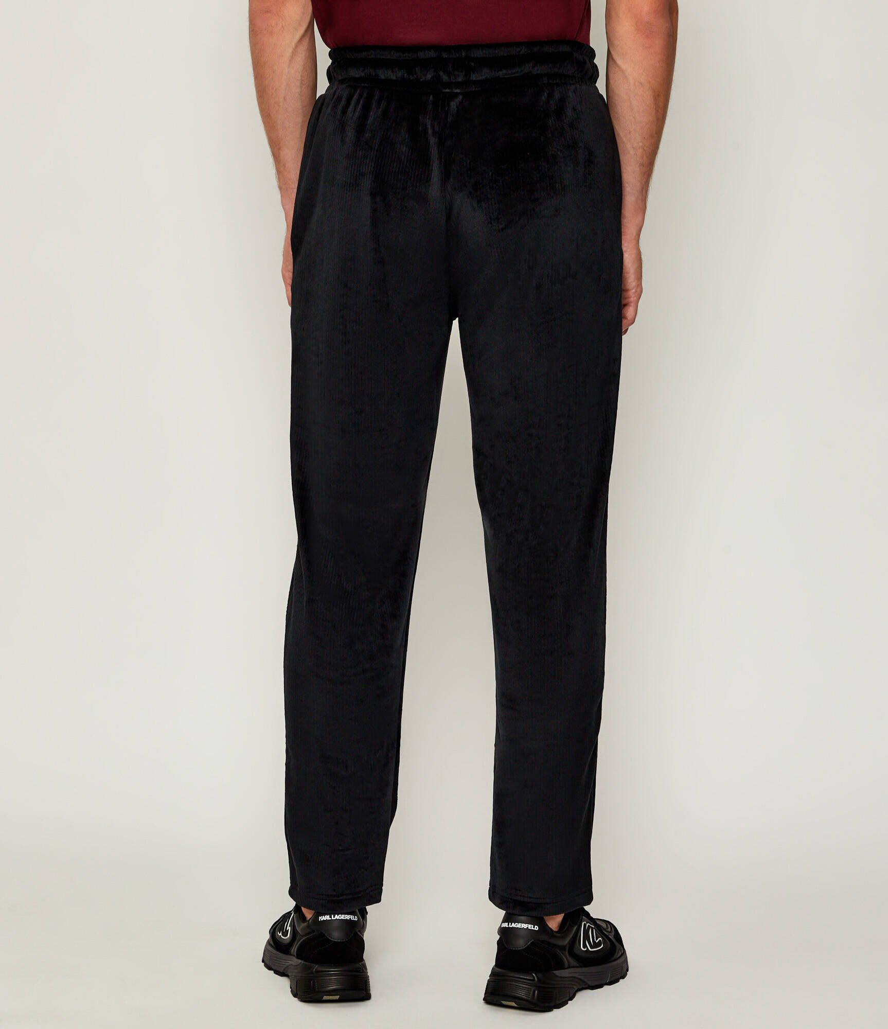 Hugo Bodywear Pantaloni de trening VELVET | Relaxed fit