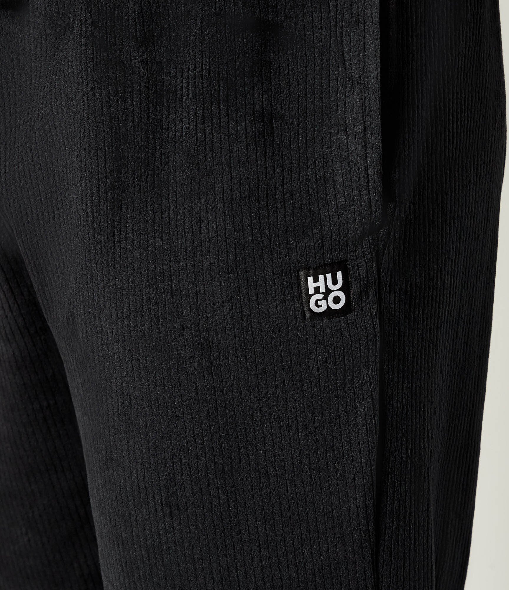 Hugo Bodywear Pantaloni de trening VELVET | Relaxed fit