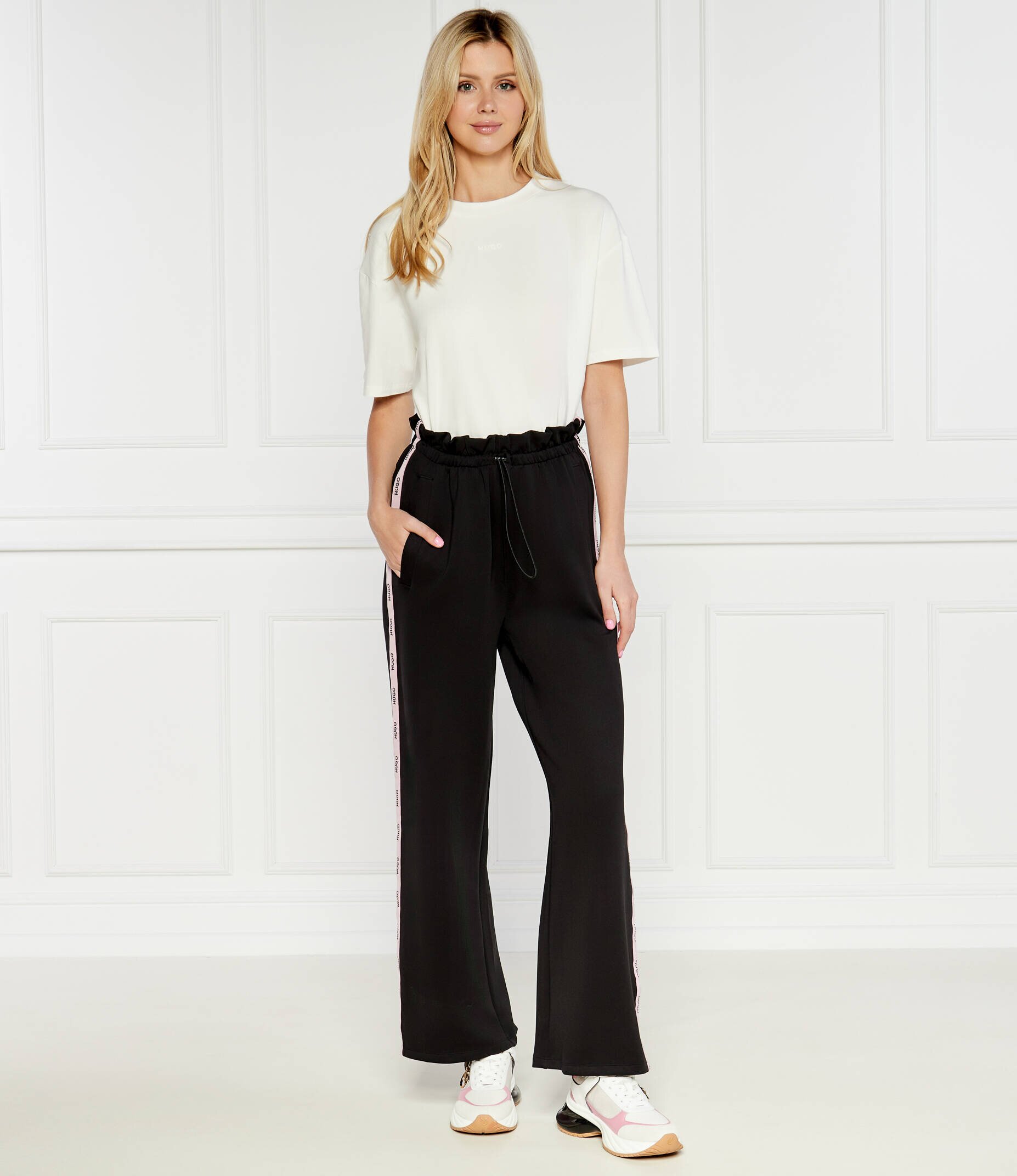 Hugo Bodywear Pantaloni | Regular Fit