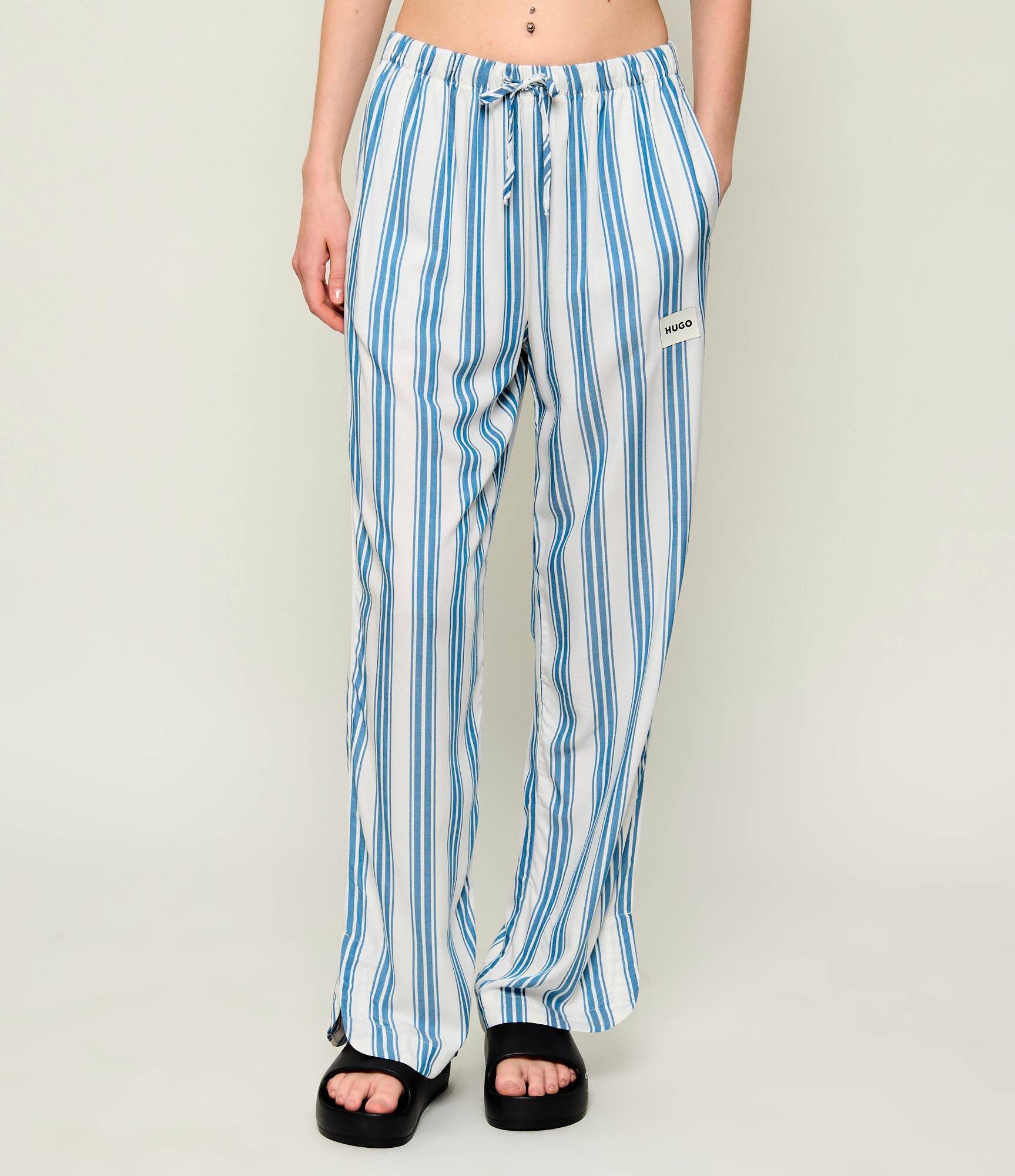 Hugo Bodywear Pantaloni Resort | Relaxed fit