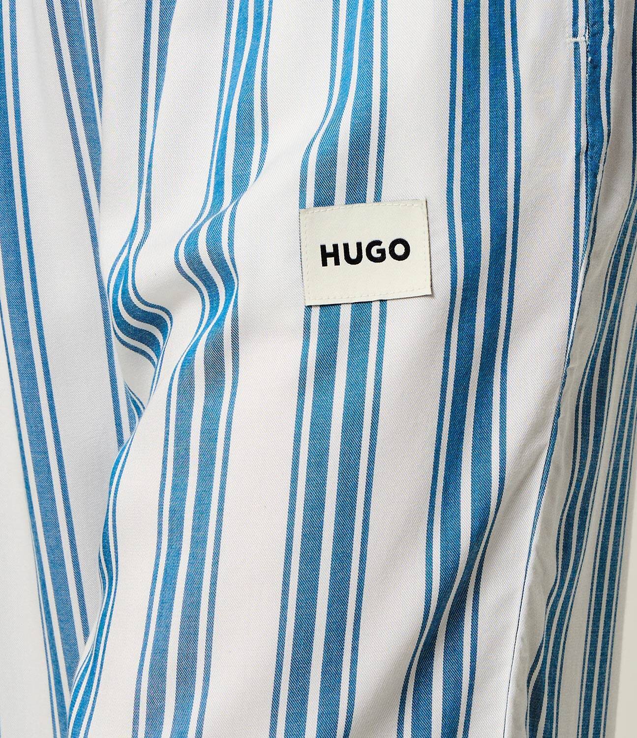 Hugo Bodywear Pantaloni Resort | Relaxed fit