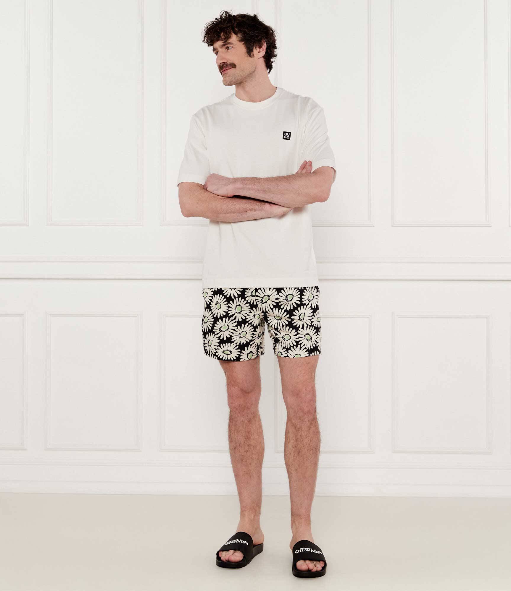 Hugo Bodywear Pantaloni scurți DAZZY | Regular Fit