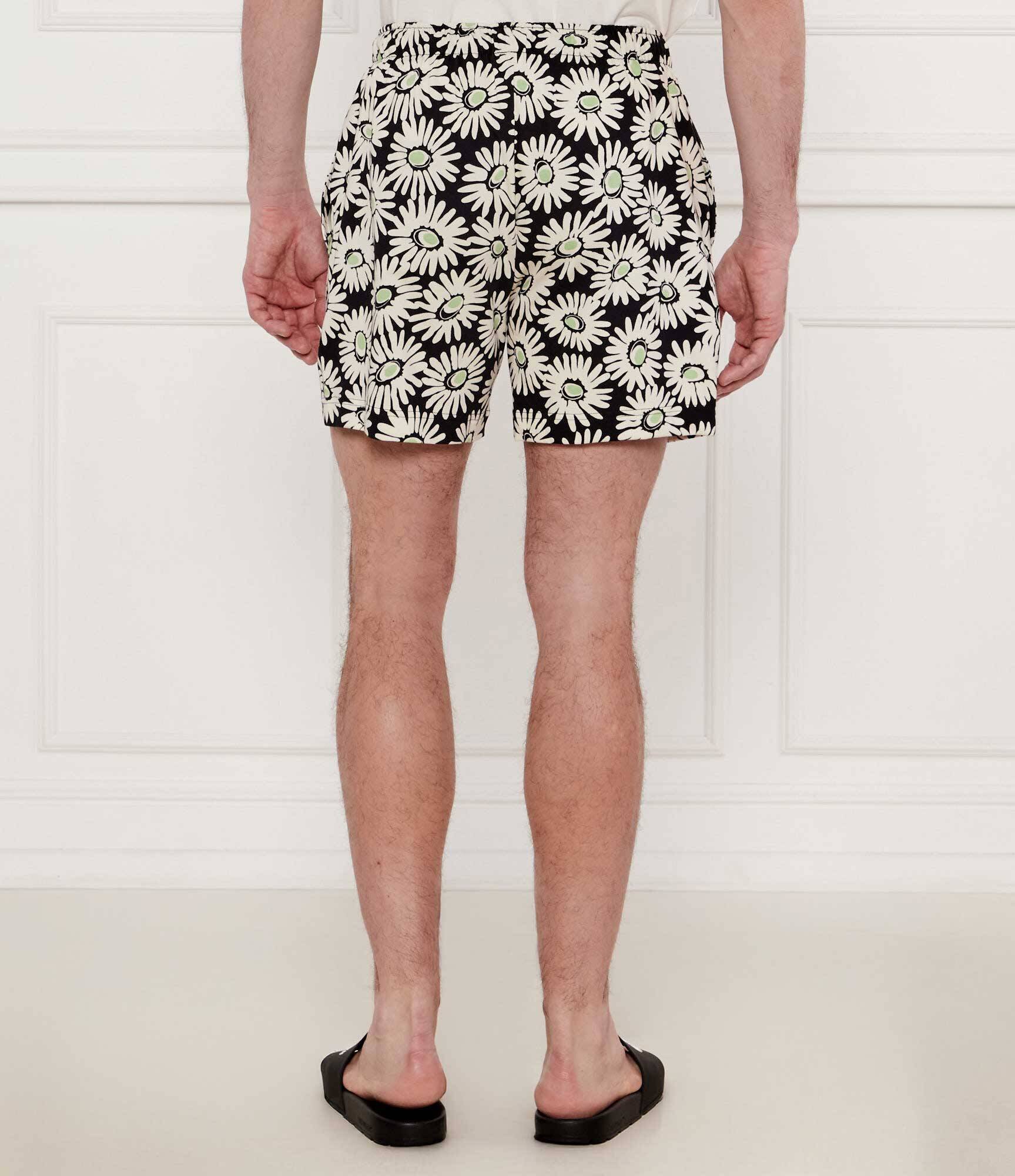 Hugo Bodywear Pantaloni scurți DAZZY | Regular Fit