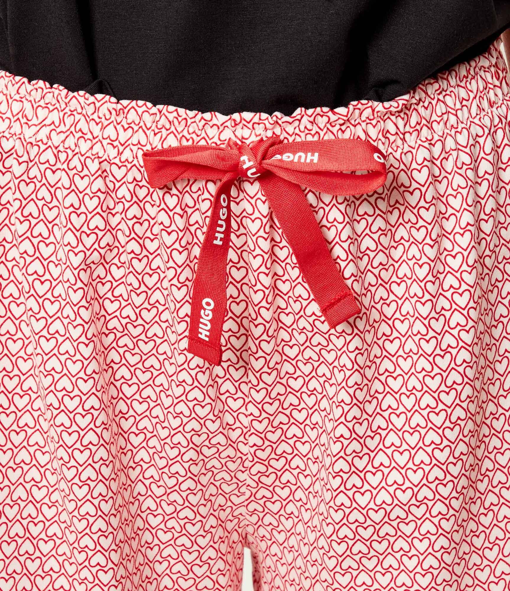 Hugo Bodywear Pantaloni scurți de pijama casual | Loose fit