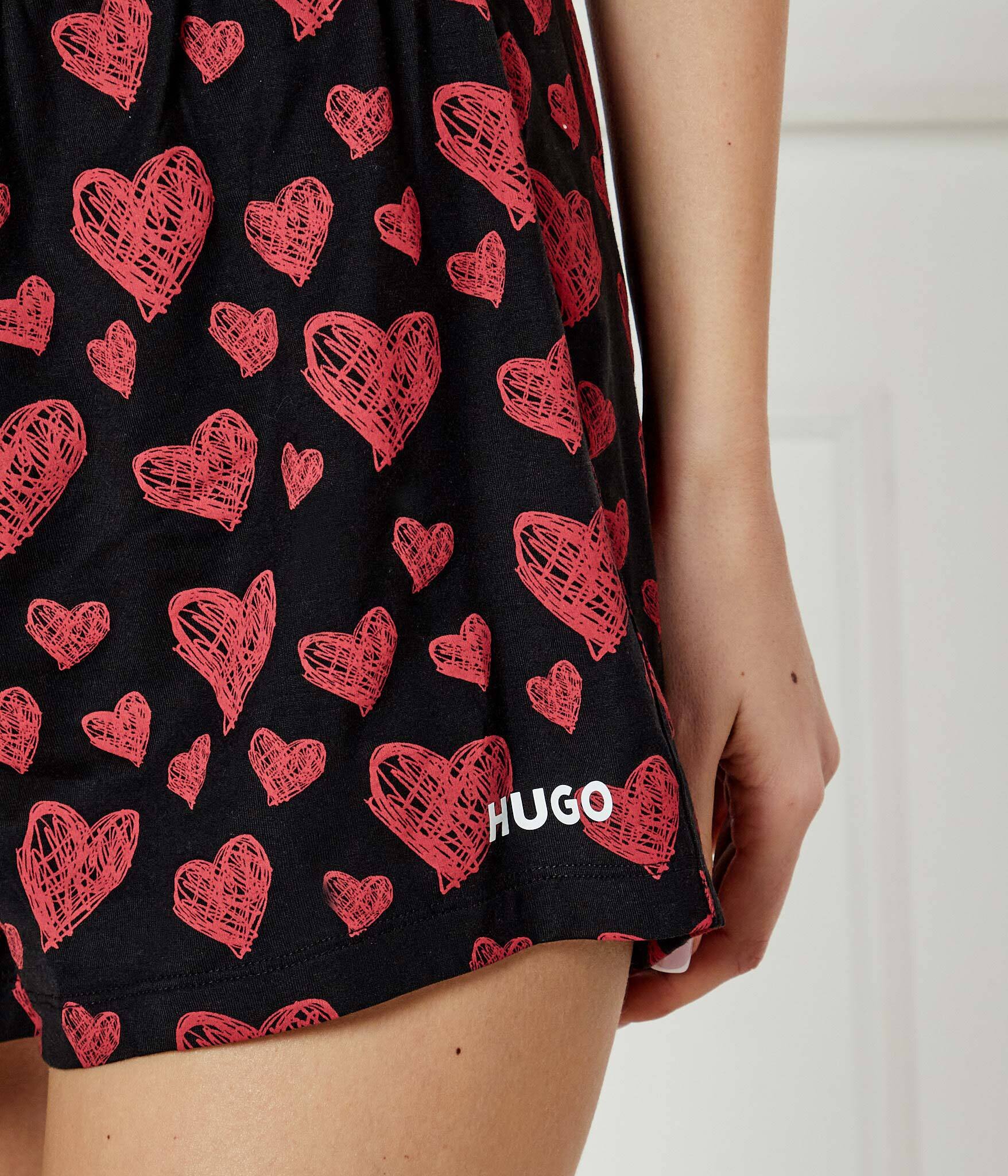 Hugo Bodywear Pantaloni scurți de pijama Nikka | regular fit